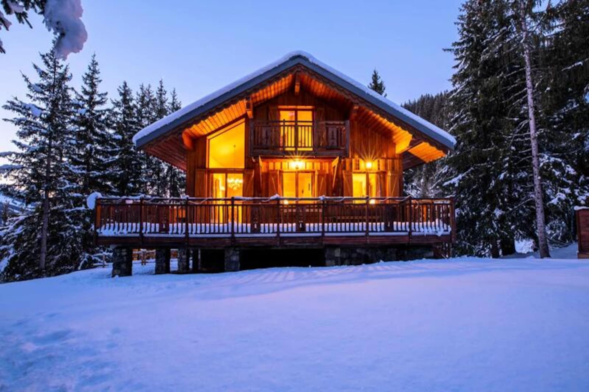 Chalet Le France-Non tagué