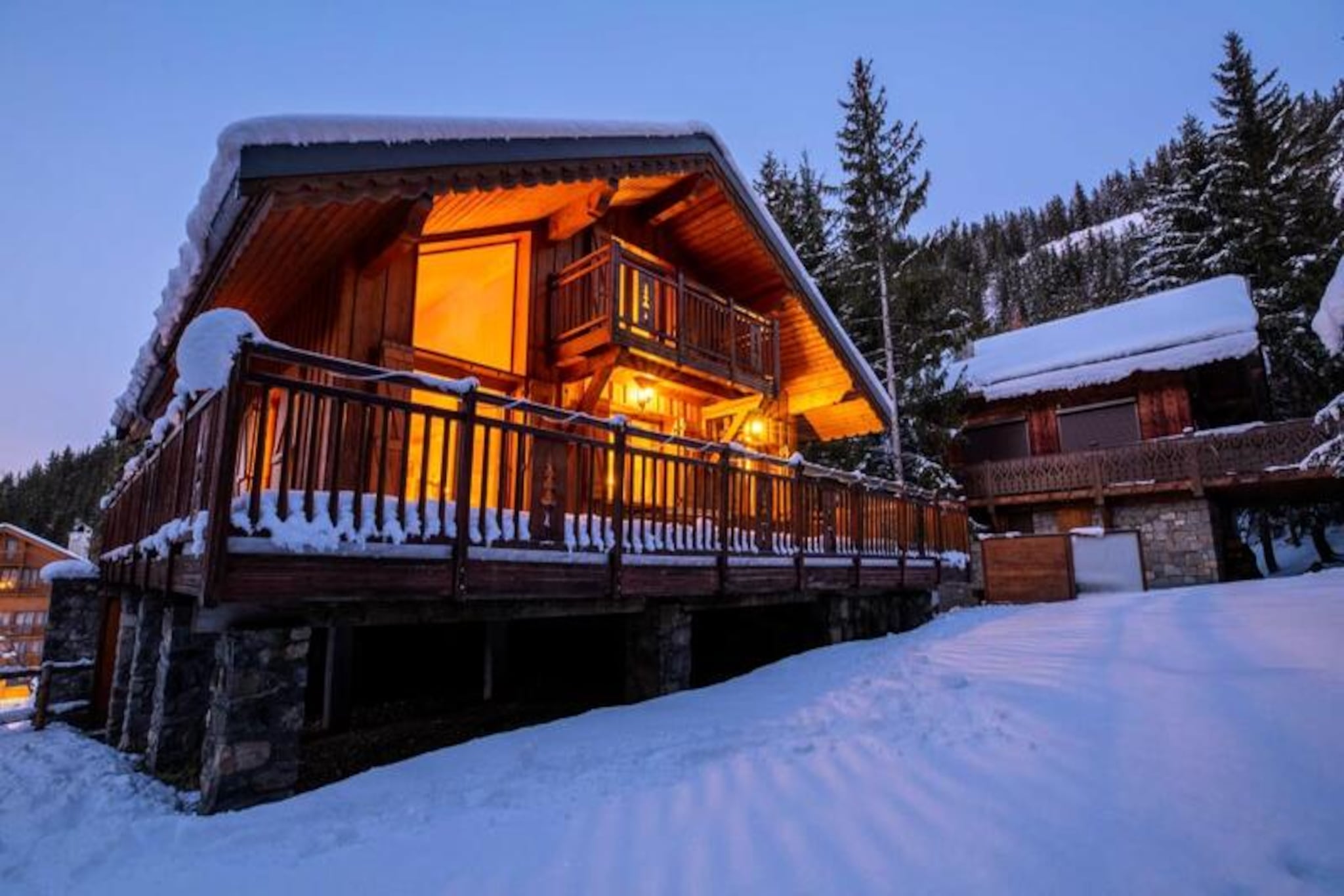 Chalet Le France-Non tagué