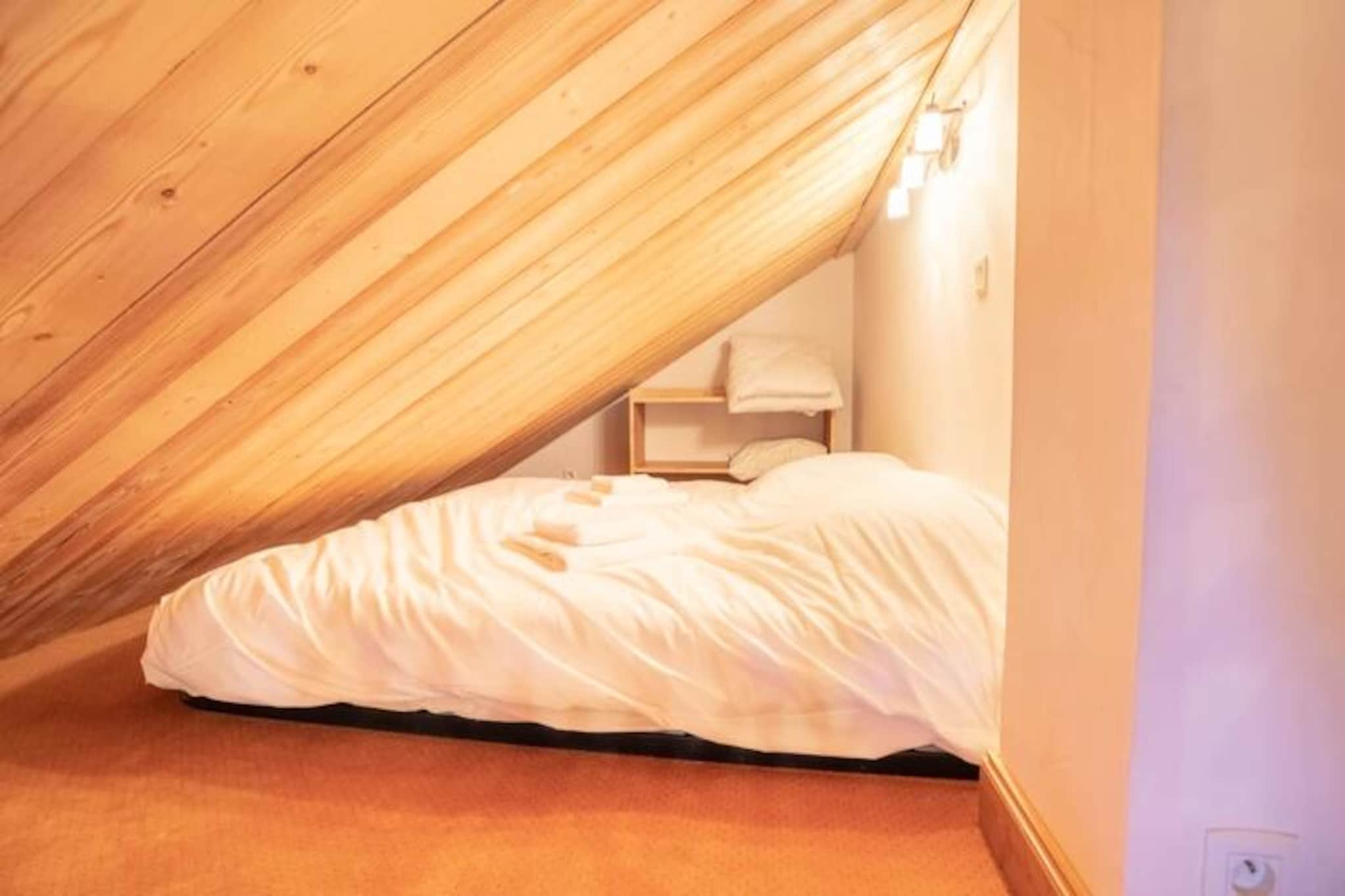 Chalet De Méribel 6-Nicht zugeordnet