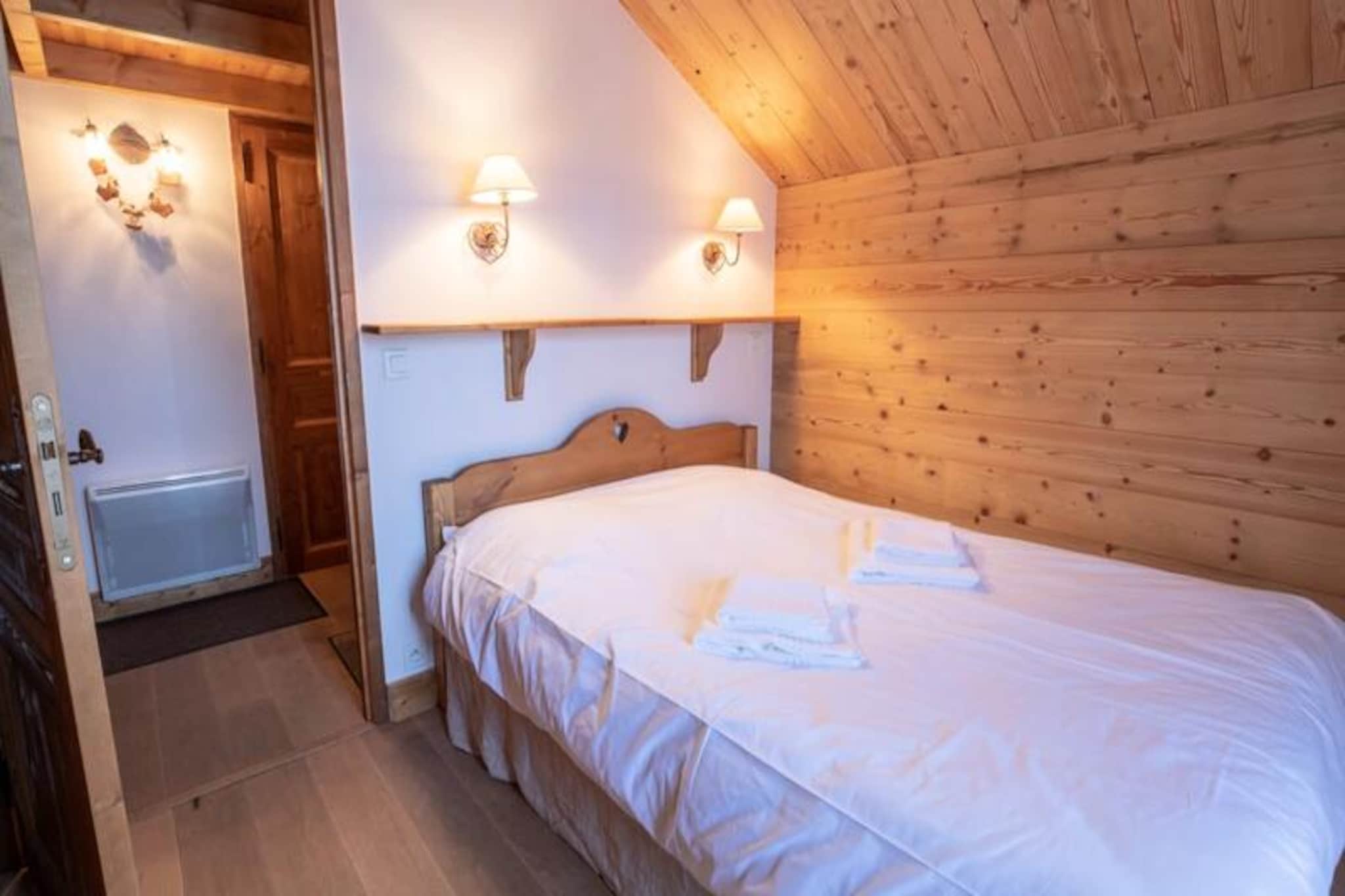 Chalet De Méribel 6-Nicht zugeordnet