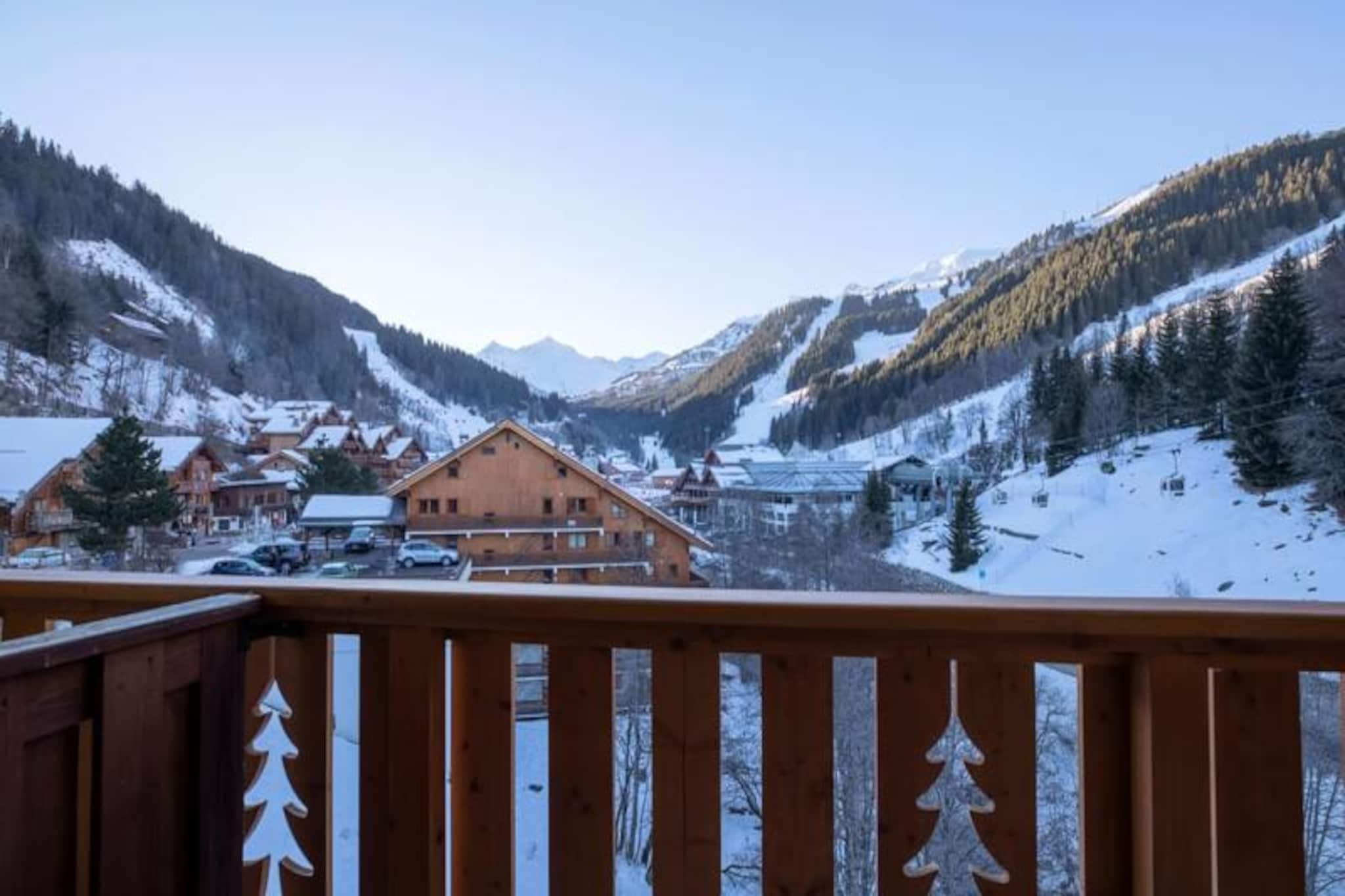 Chalet De Méribel 6-Nicht zugeordnet