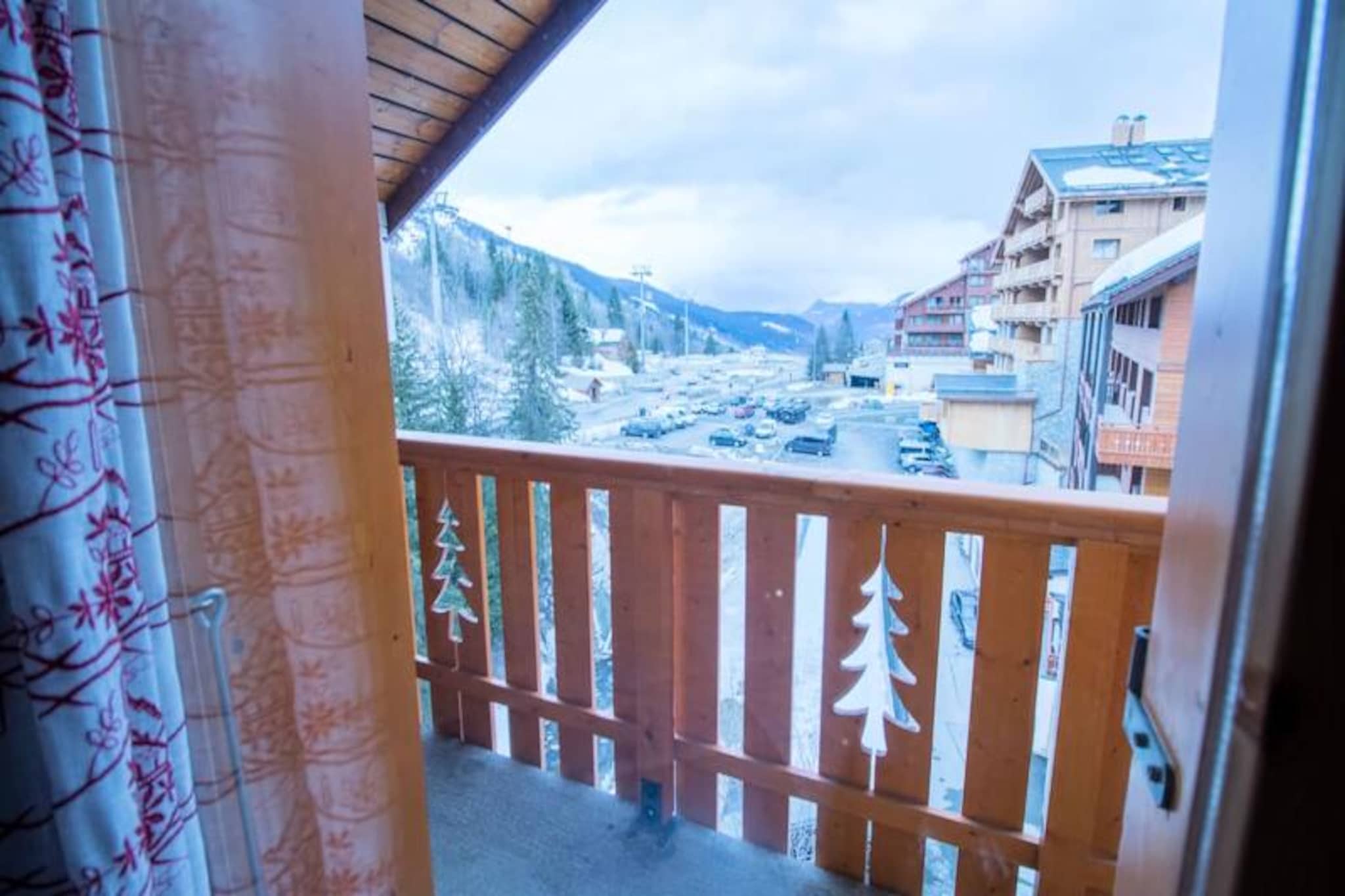 Chalet De Méribel 6-Nicht zugeordnet