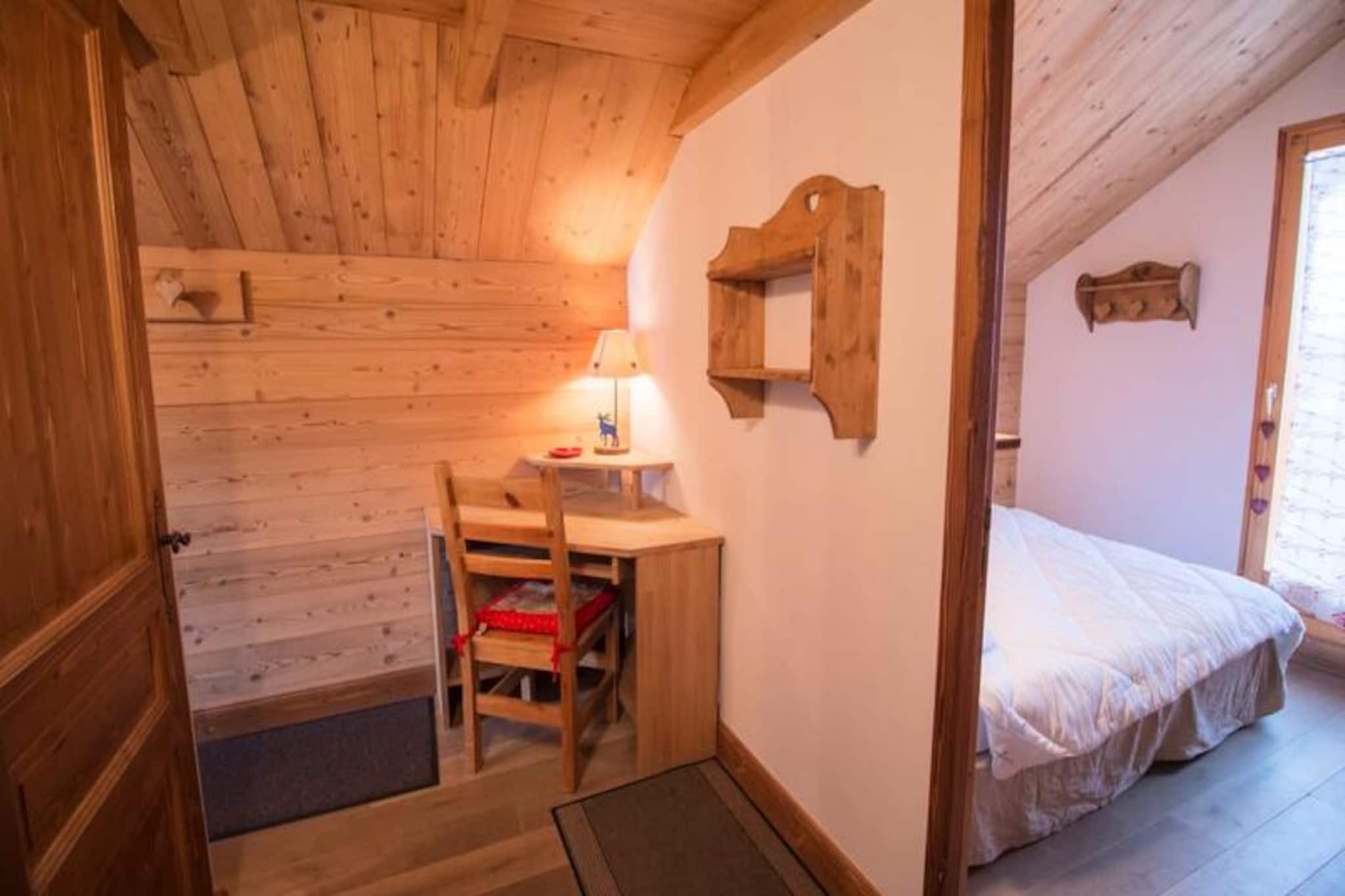 Chalet De Méribel 6-Nicht zugeordnet