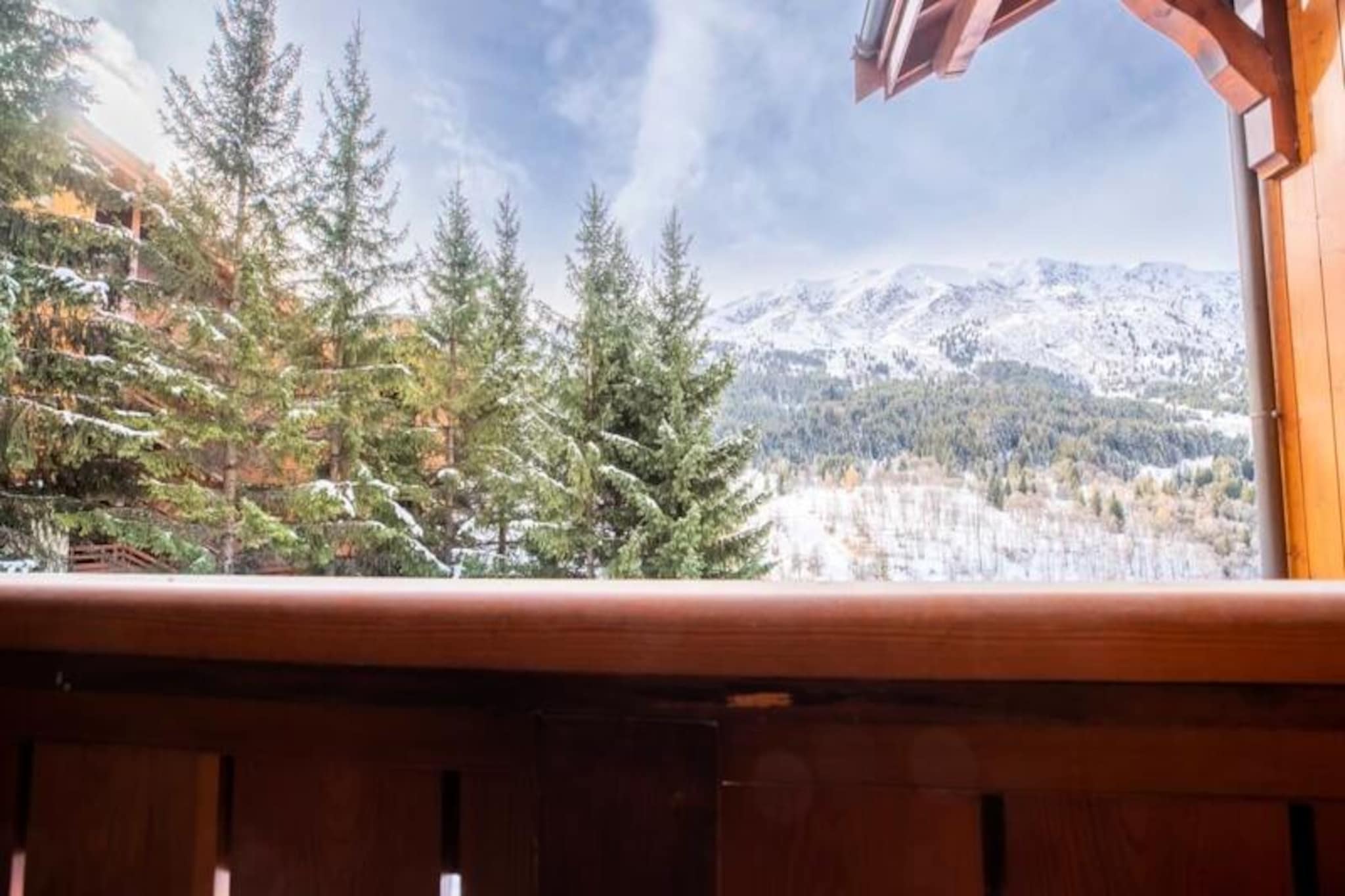 Apartment in Méribel near Ski Lifts