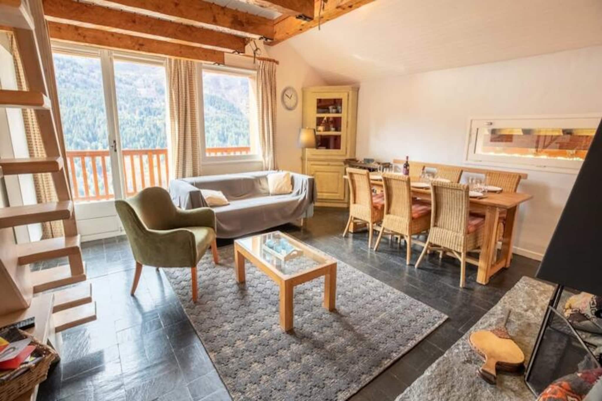 Apartments for 6 people