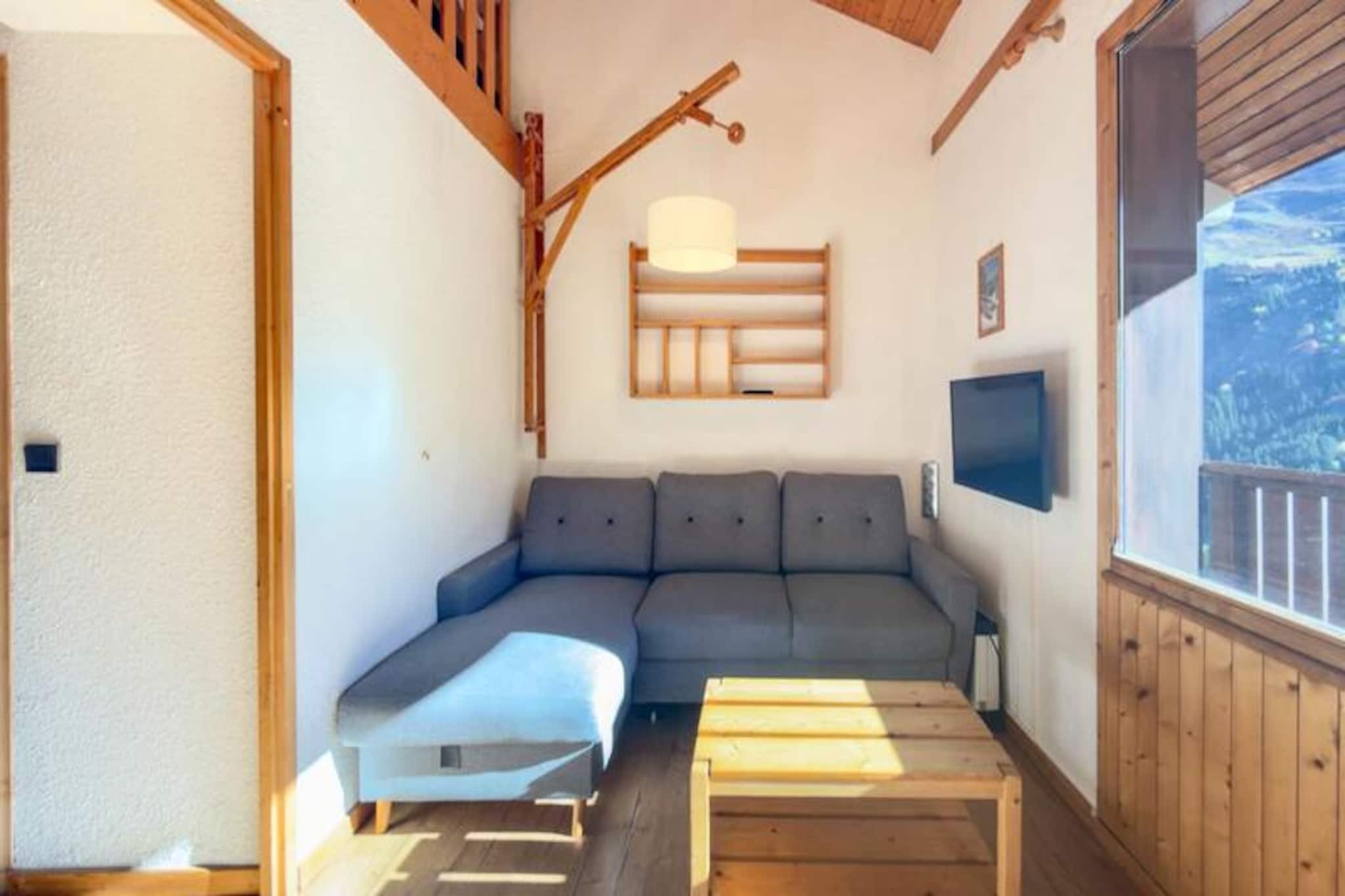 Apartment in Meribel near Ski Slopes