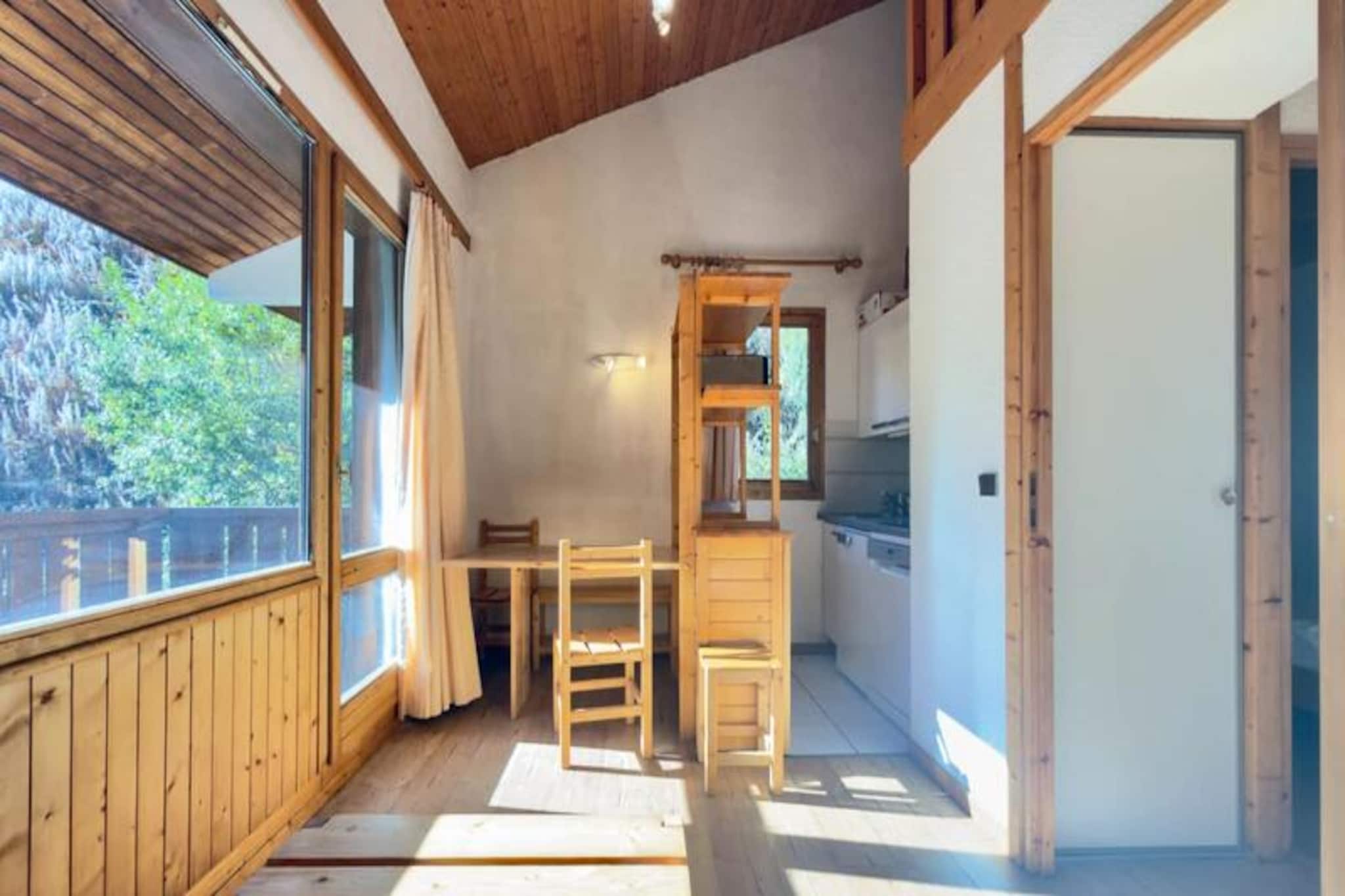 Apartment in Meribel near Ski Slopes