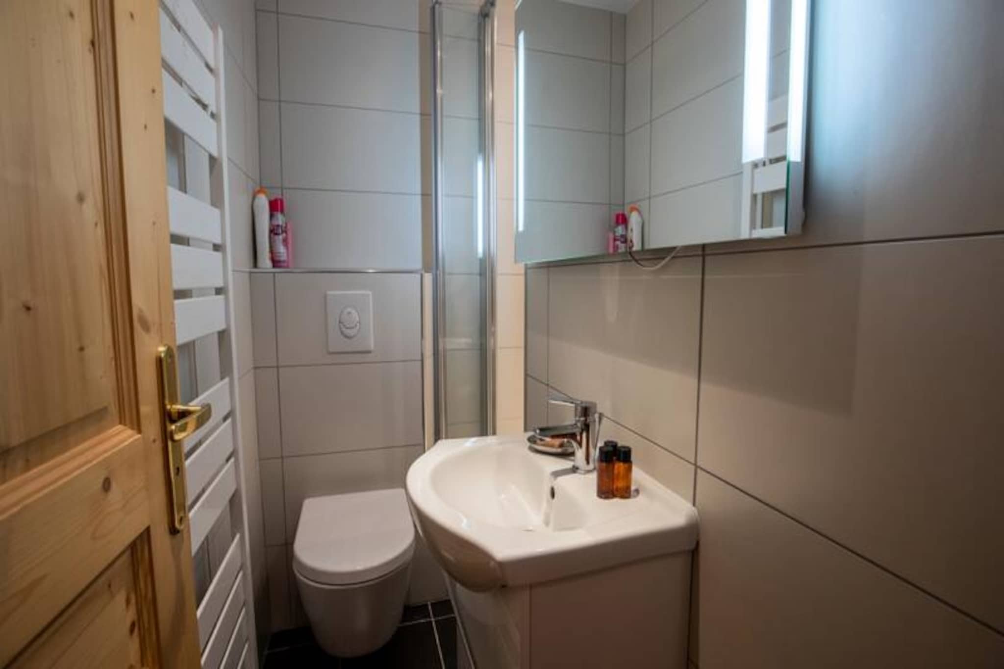 Apartments for 8 people