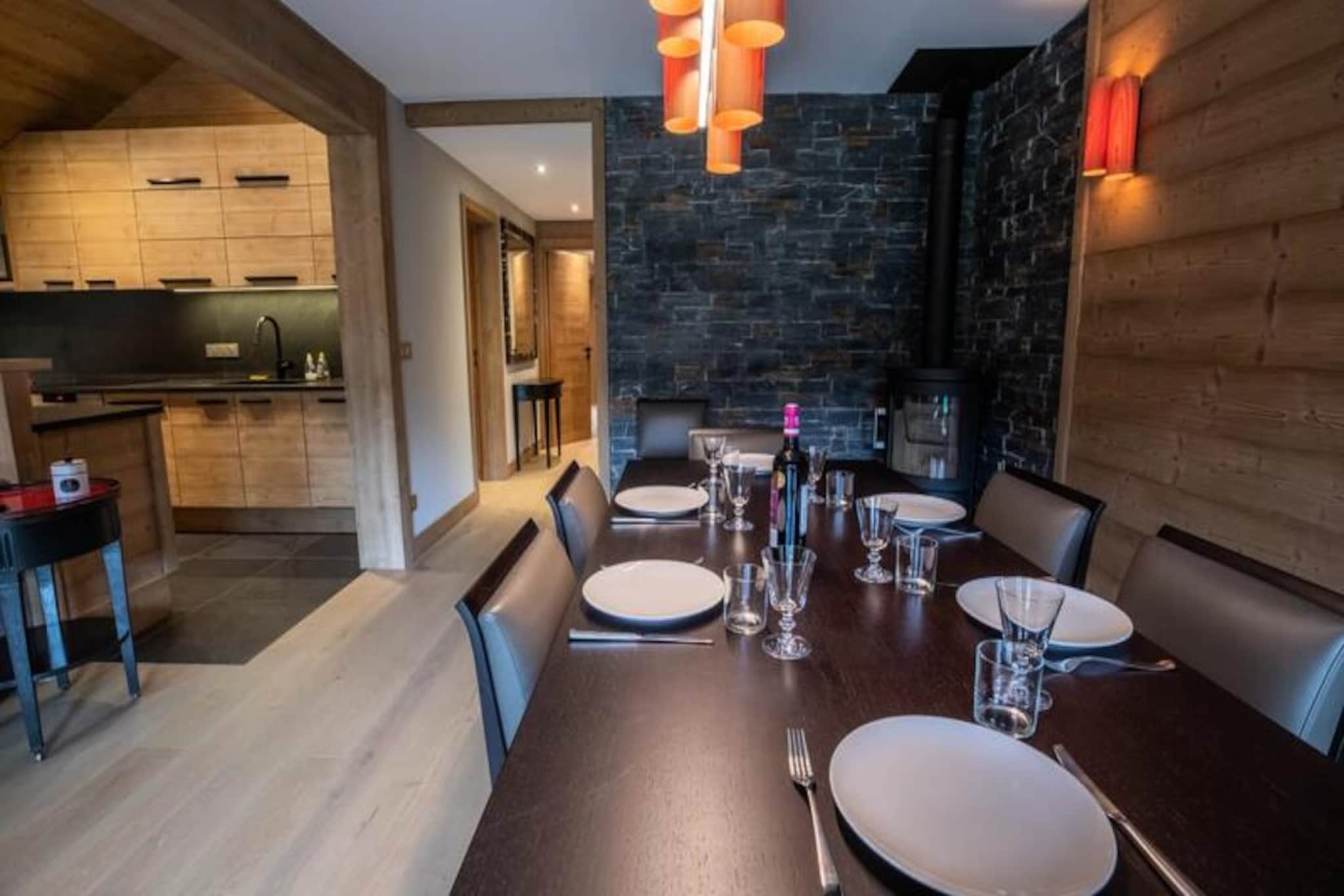 Apartments for 10 people