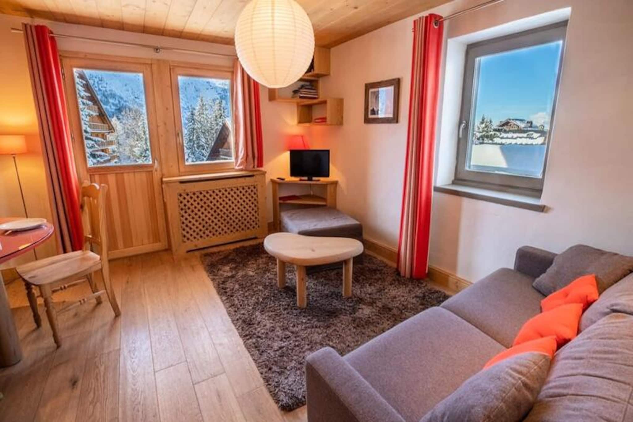 Apartments for 6 people