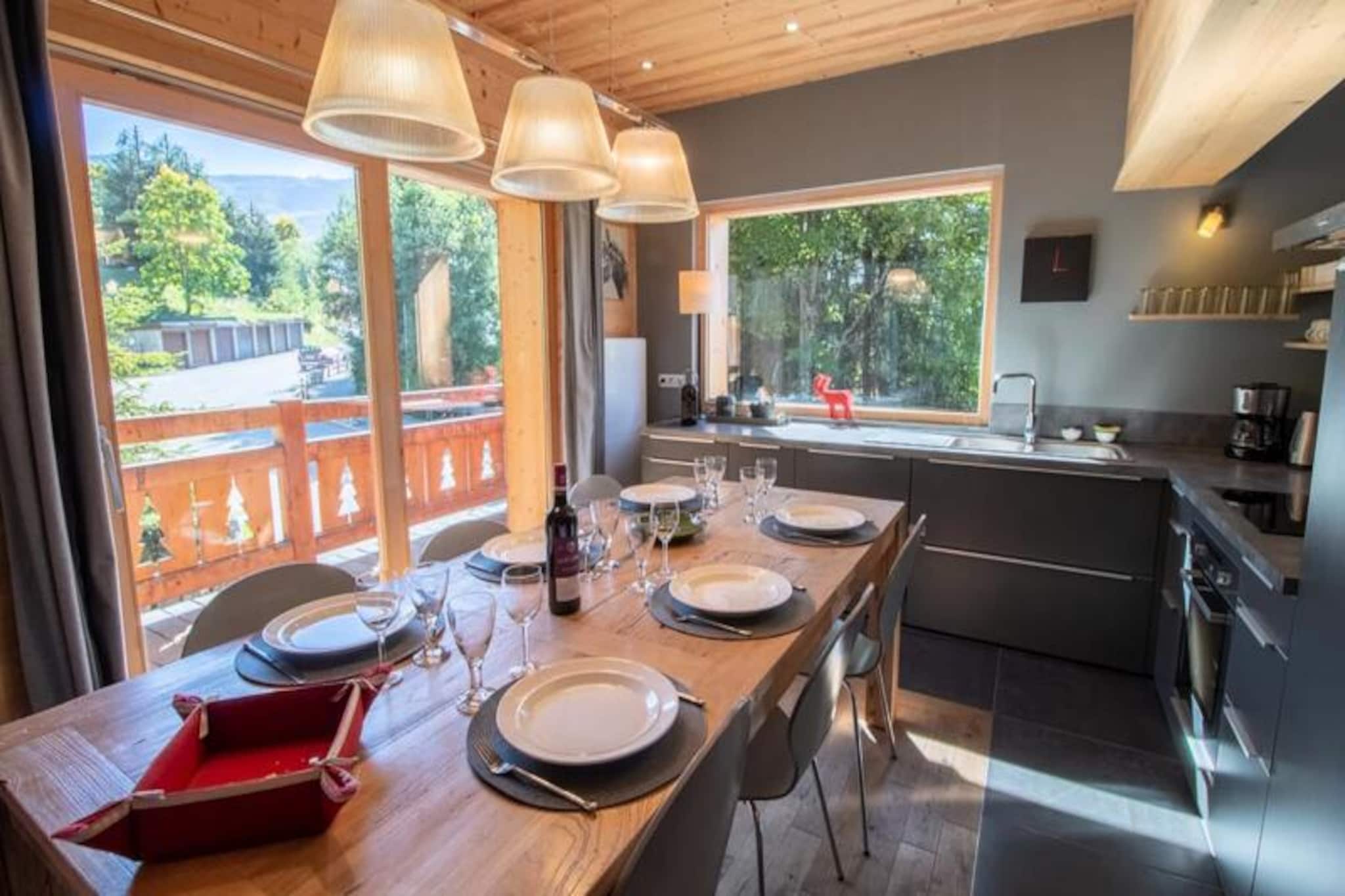 Apartment in Méribel near Morel Chairlift