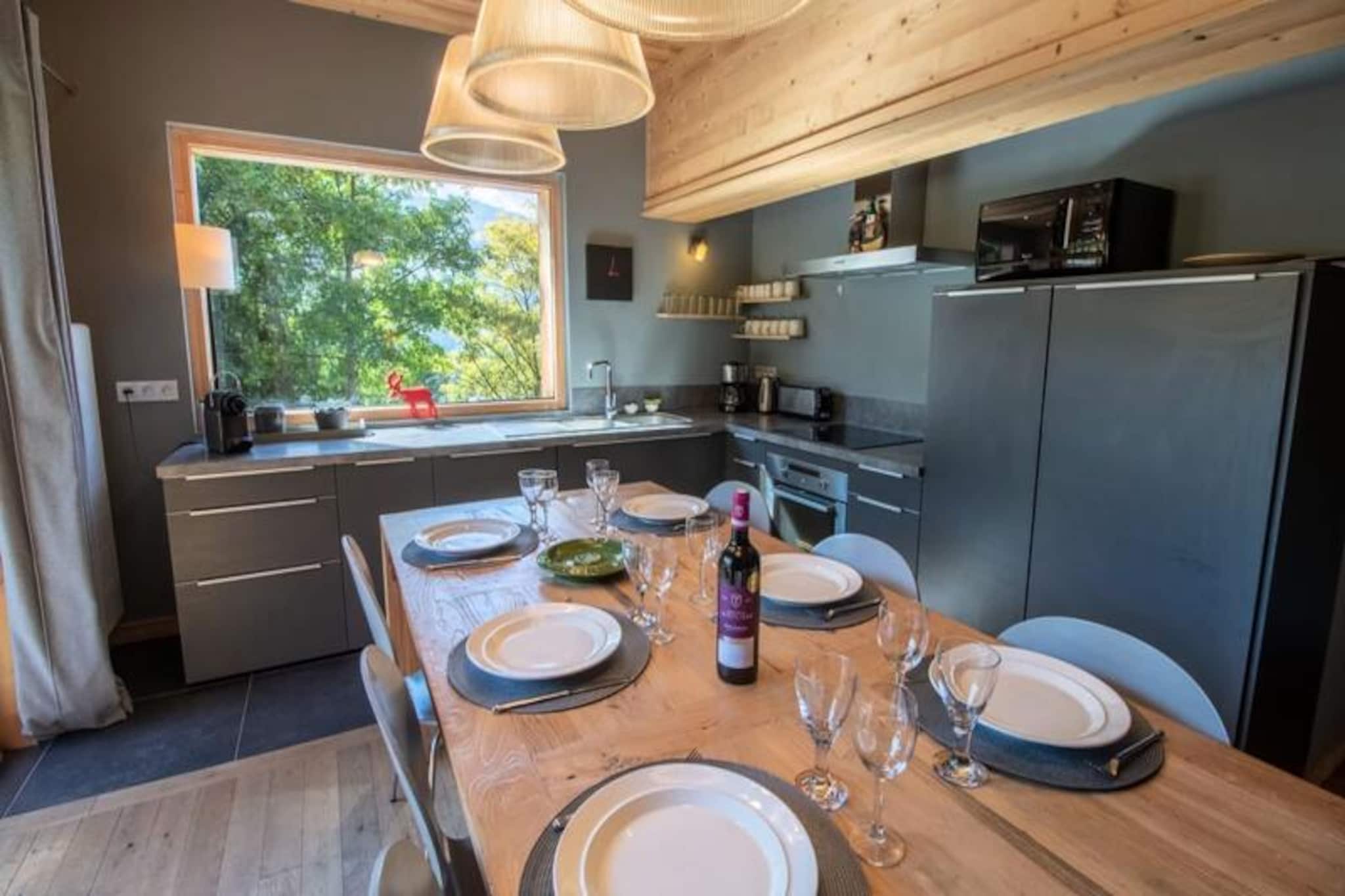 Chalet De L'ours Premier-Non tagué