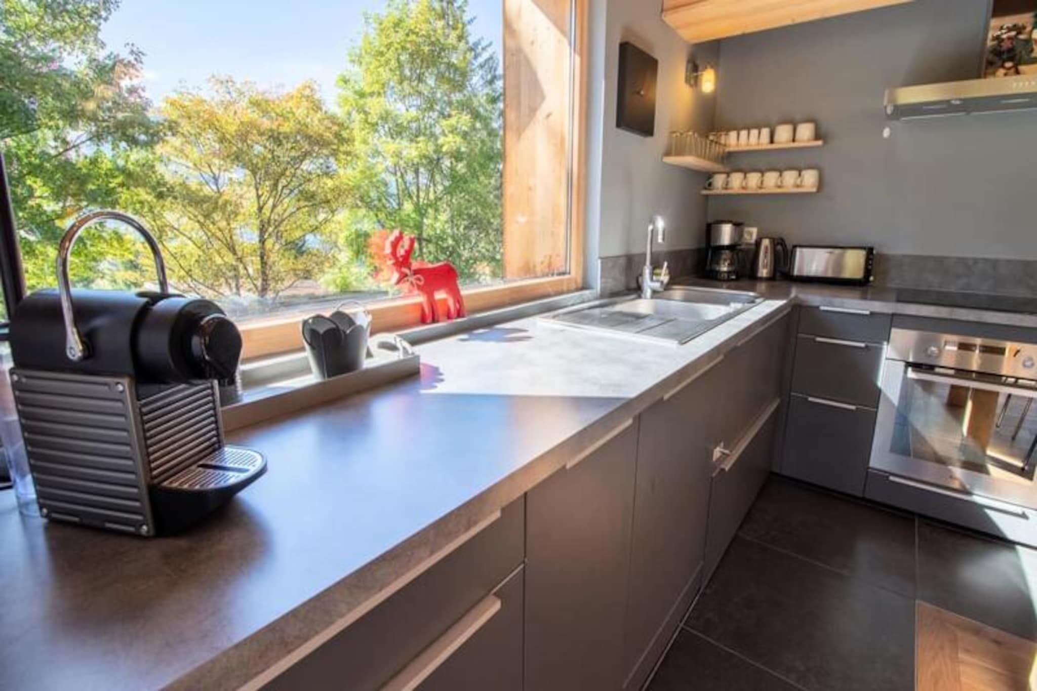 Chalet De L'ours Premier-Non tagué