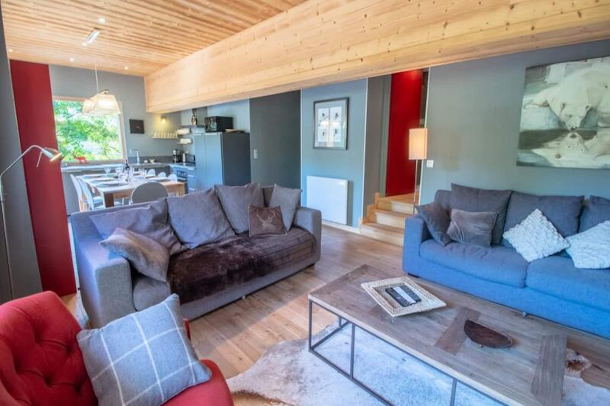 Chalet De L'ours Premier-Non tagué