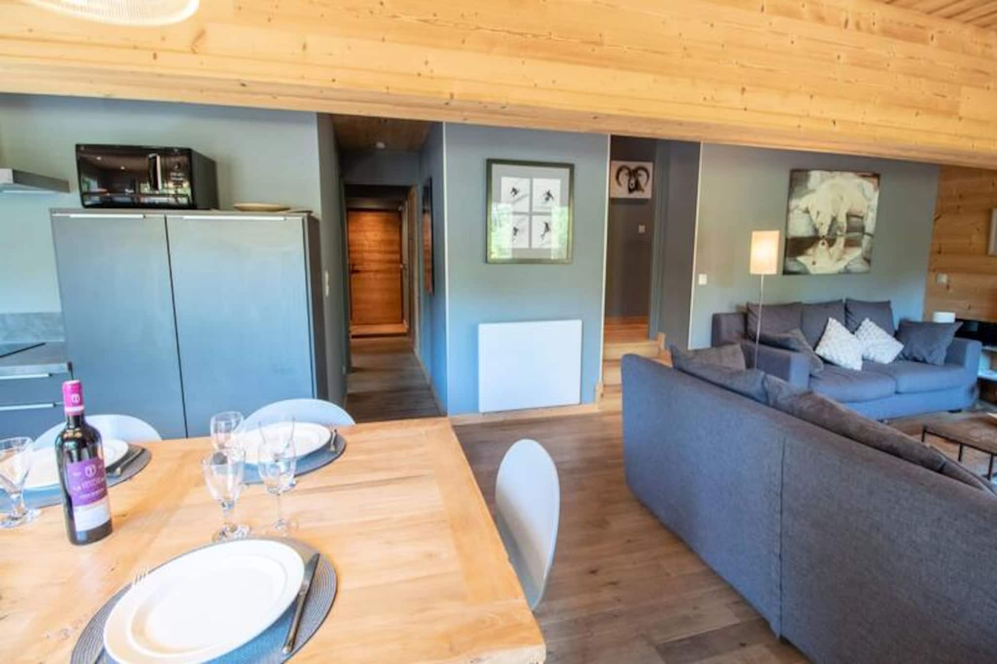 Chalet De L'ours Premier-Non tagué