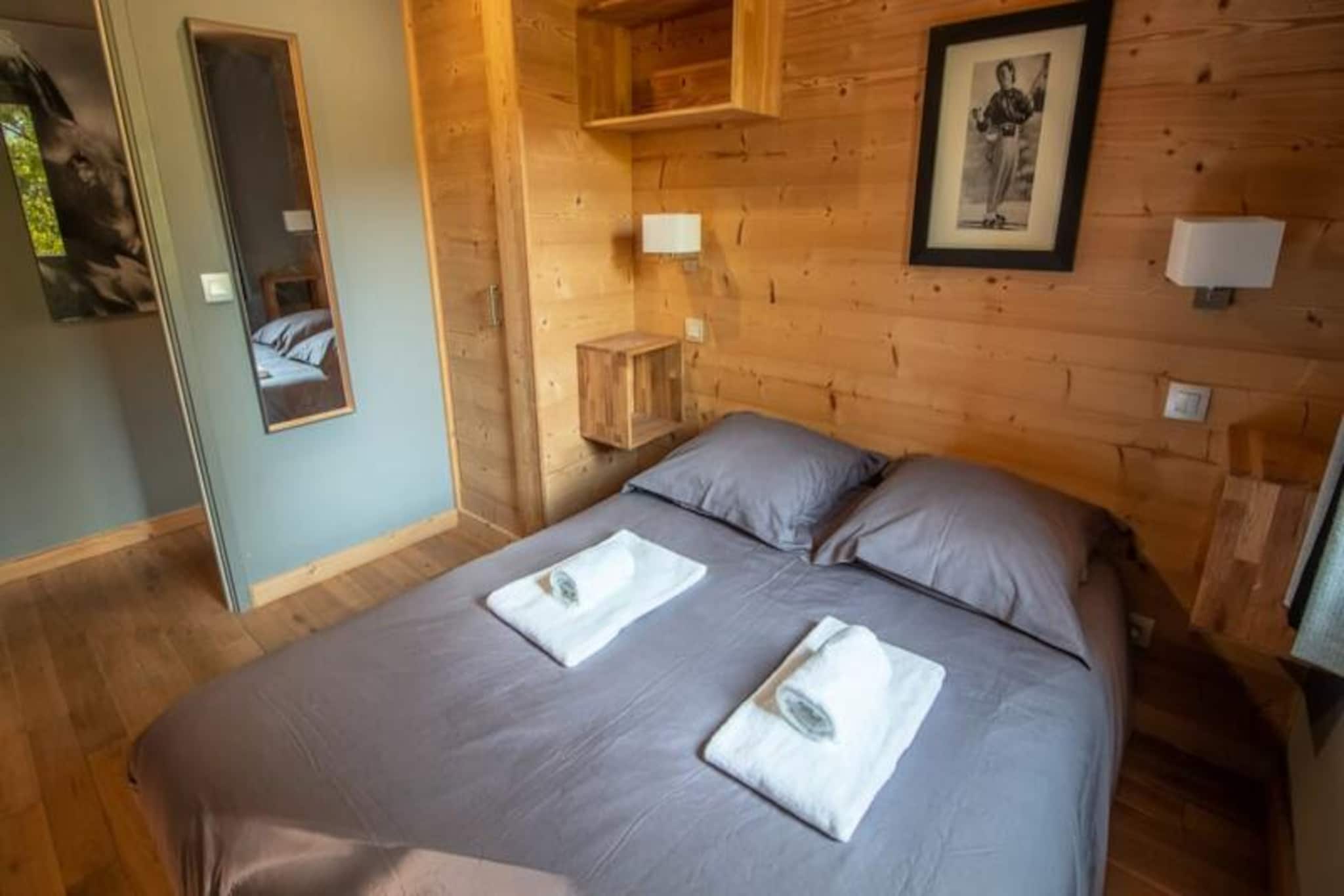 Chalet De L'ours Premier-Non tagué