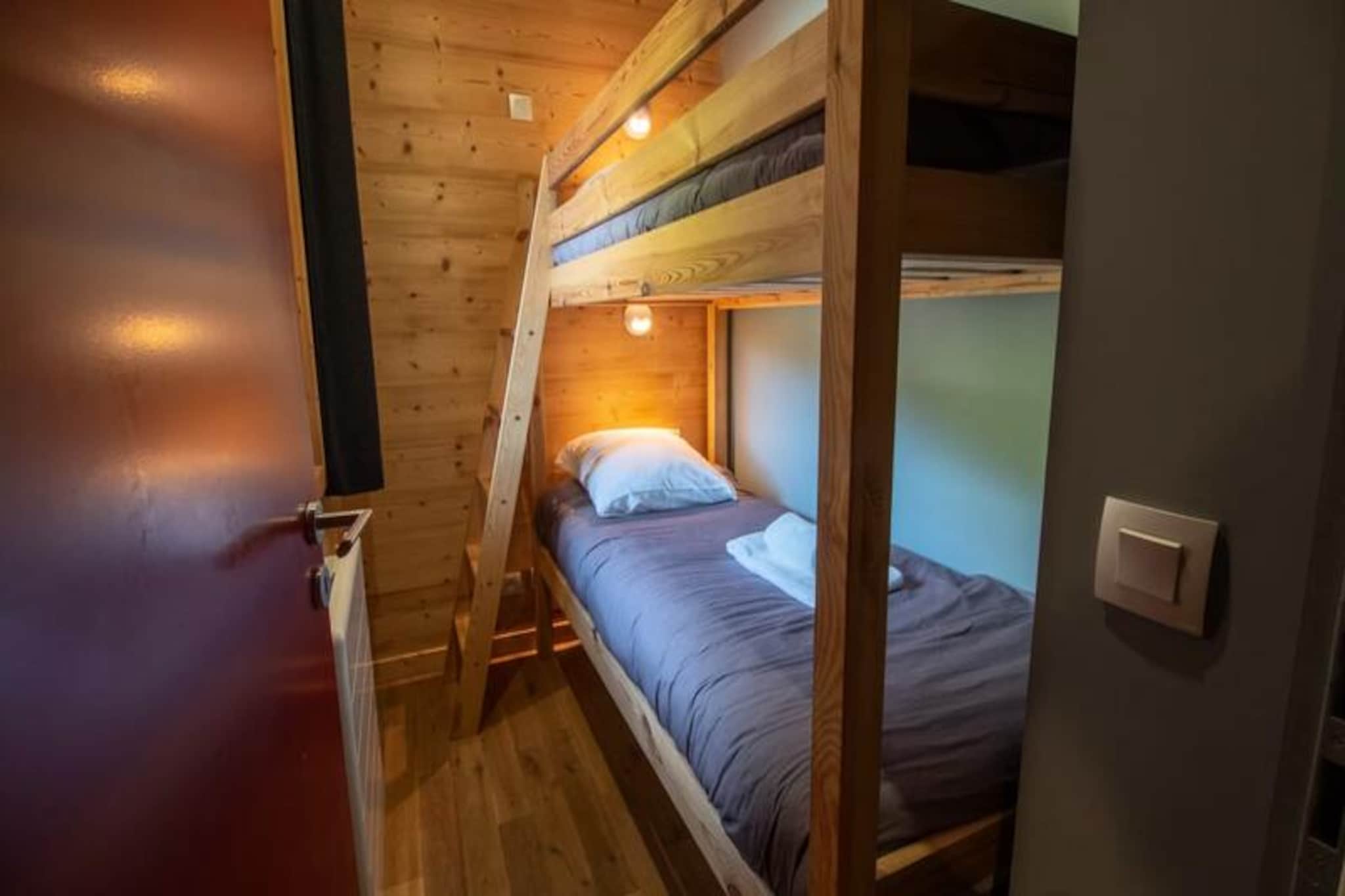 Chalet De L'ours Premier-Non tagué