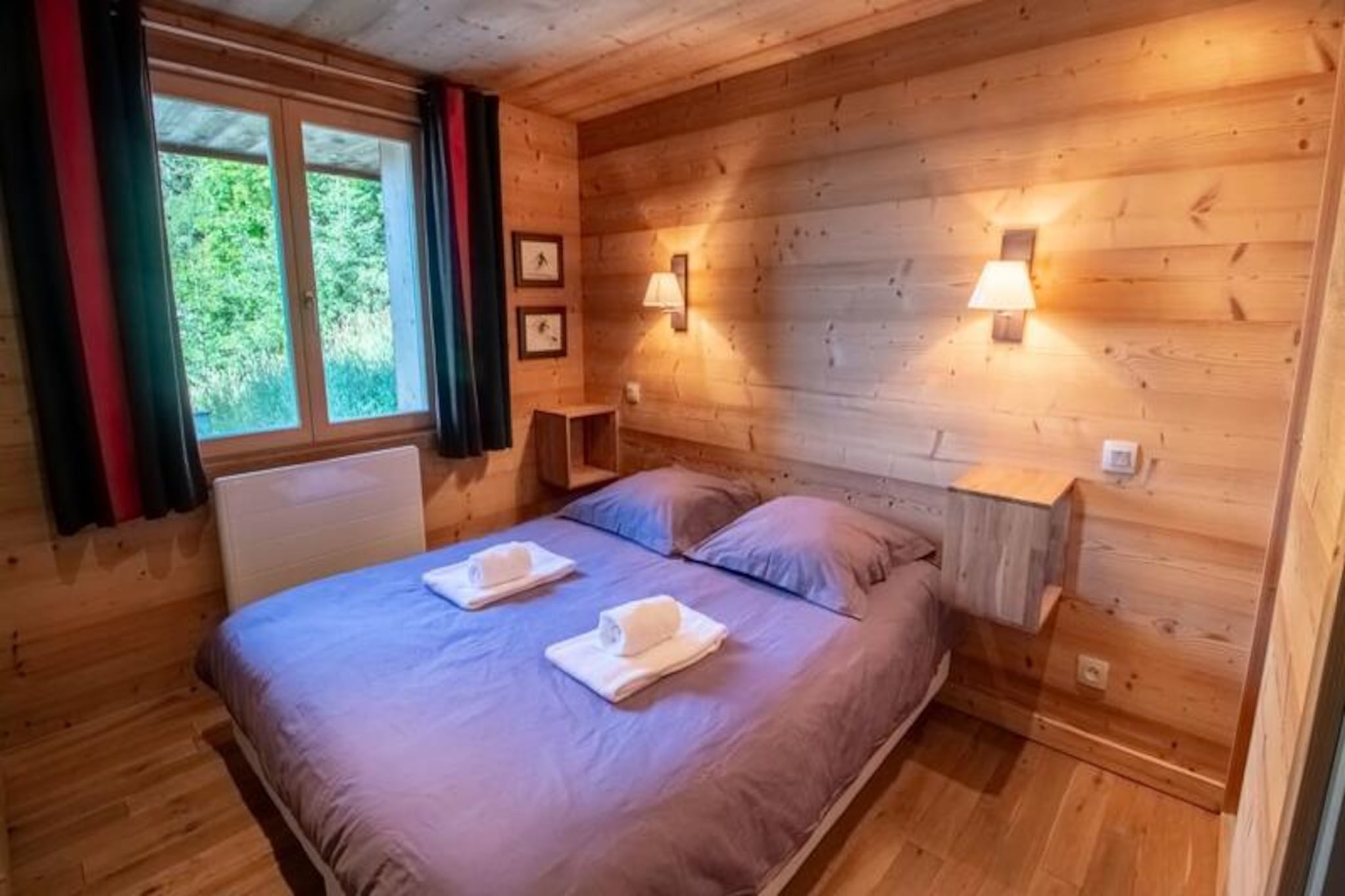 Chalet De L'ours Premier-Non tagué