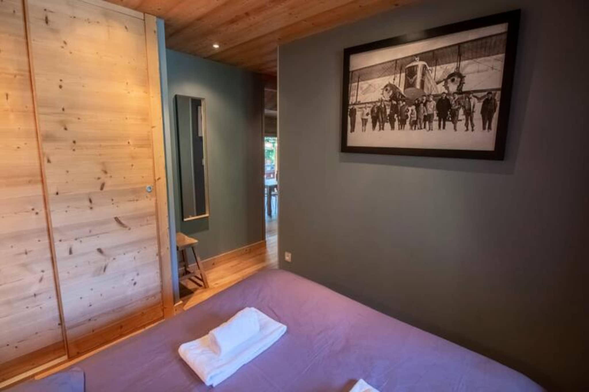 Chalet De L'ours Premier-Non tagué