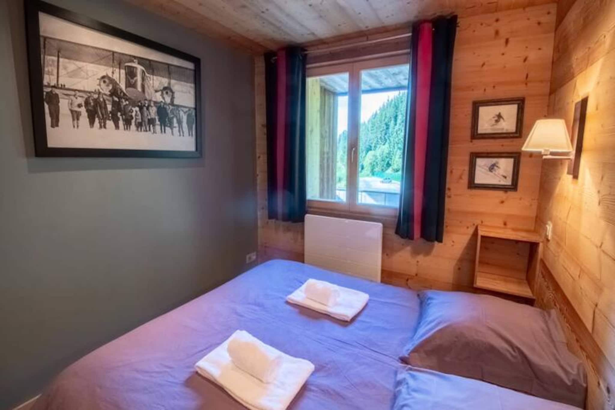 Chalet De L'ours Premier-Non tagué