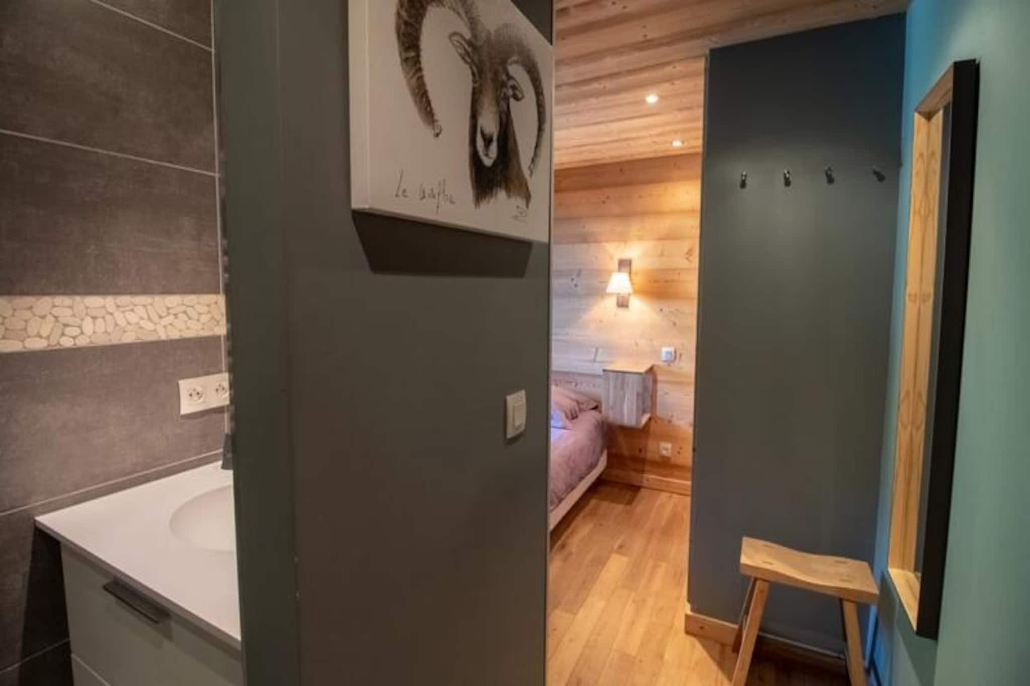 Chalet De L'ours Premier-Non tagué