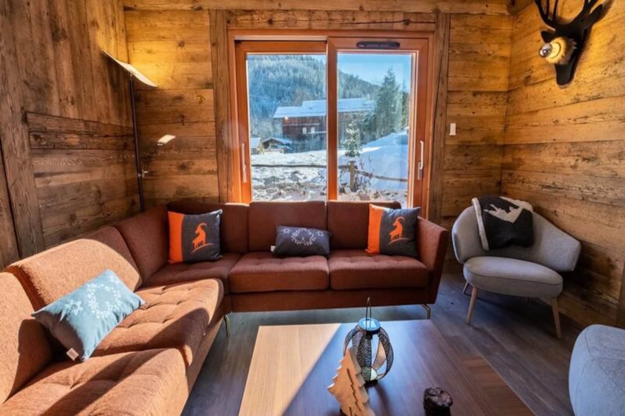 Apartment in Les Allues near Gondola Lift