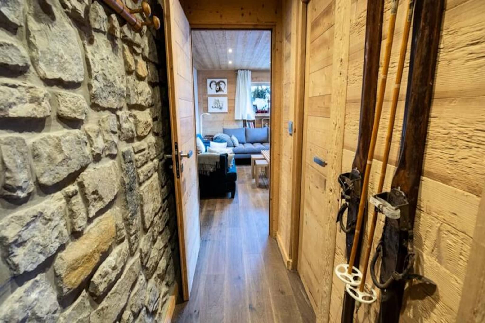 Chalet De L'ours Rdc-Non tagué