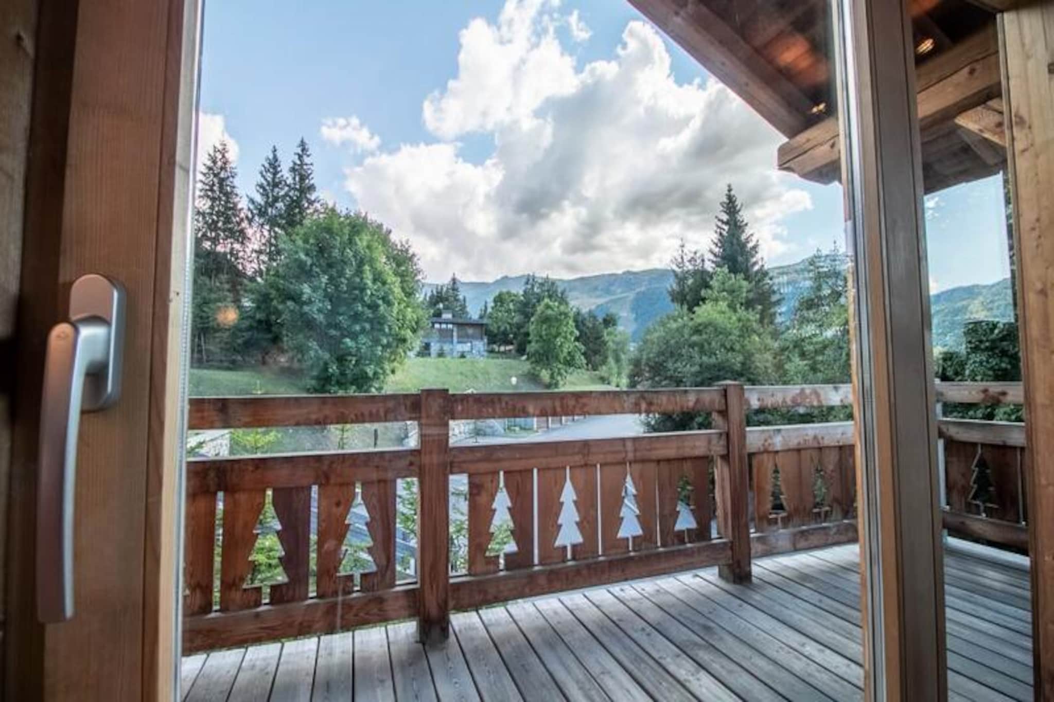 Chalet De L'ours Duplex-Non tagué