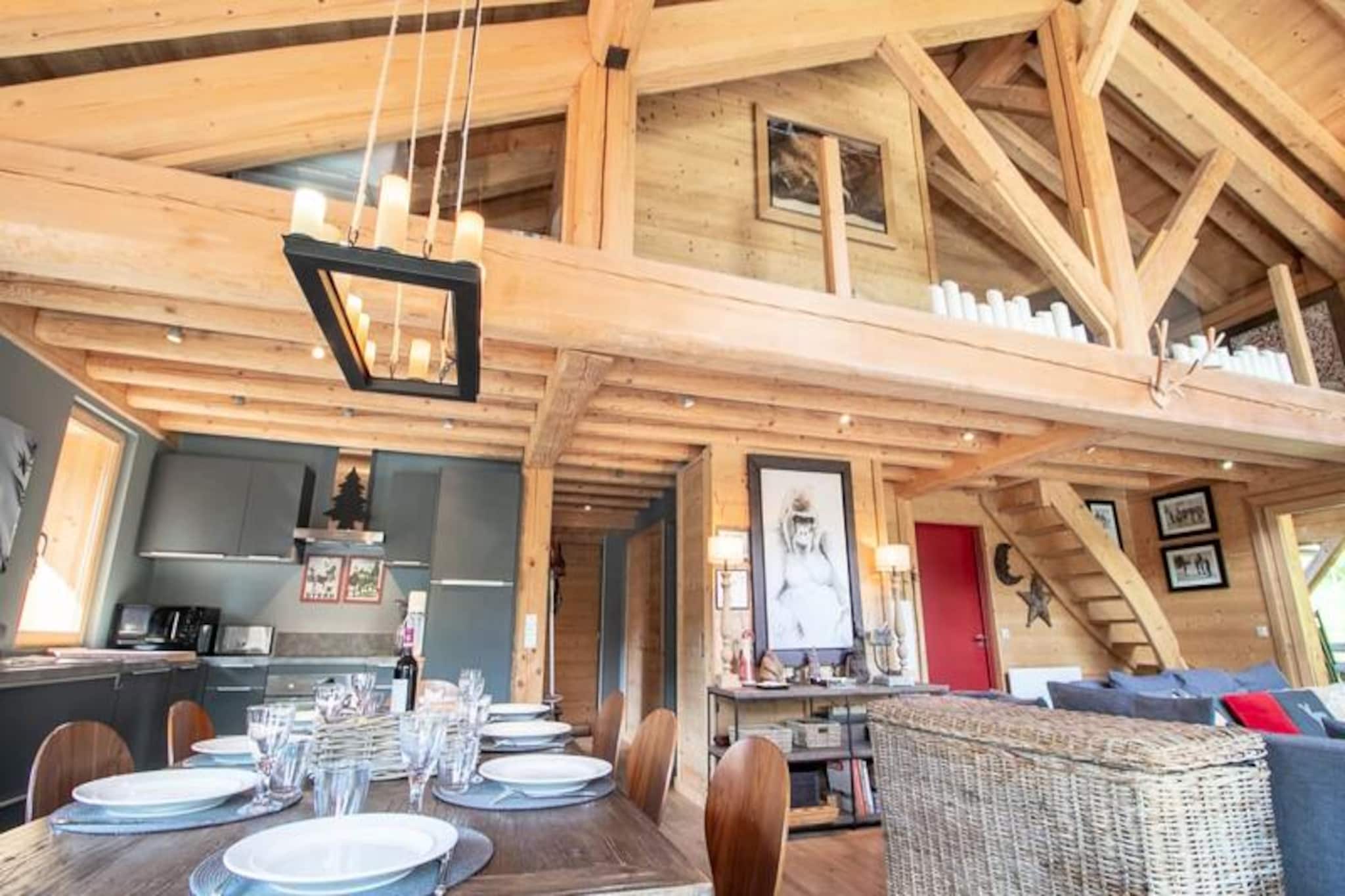 Chalet De L'ours Duplex-Non tagué