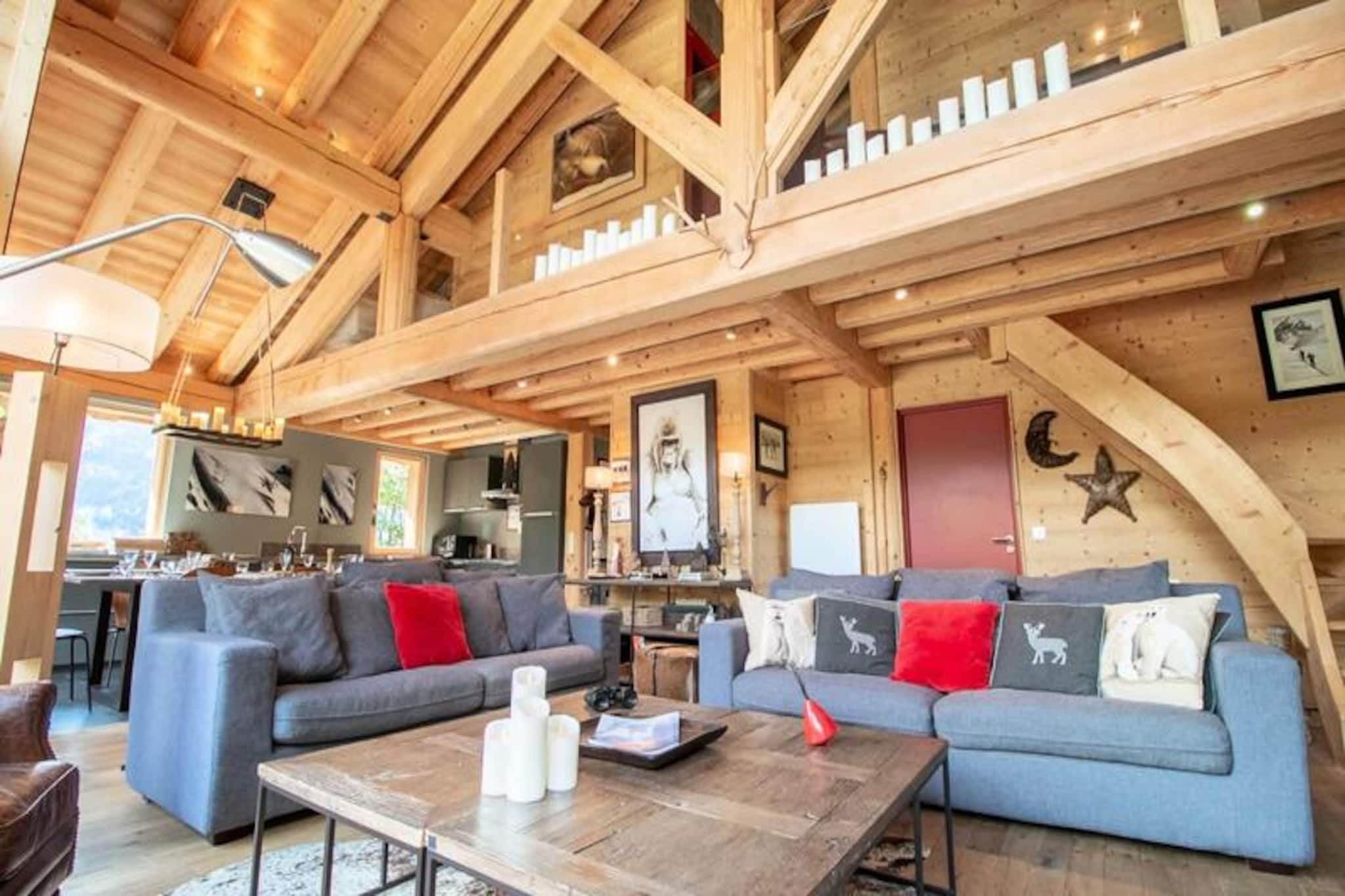 Chalet De L'ours Duplex-Non tagué