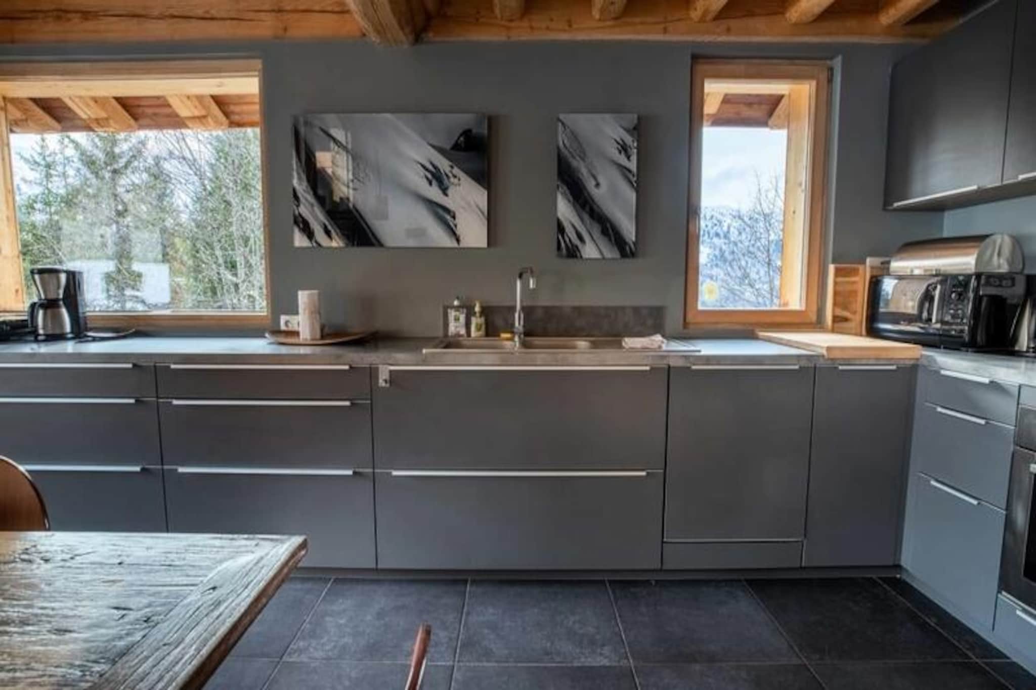 Chalet De L'ours Duplex-Non tagué