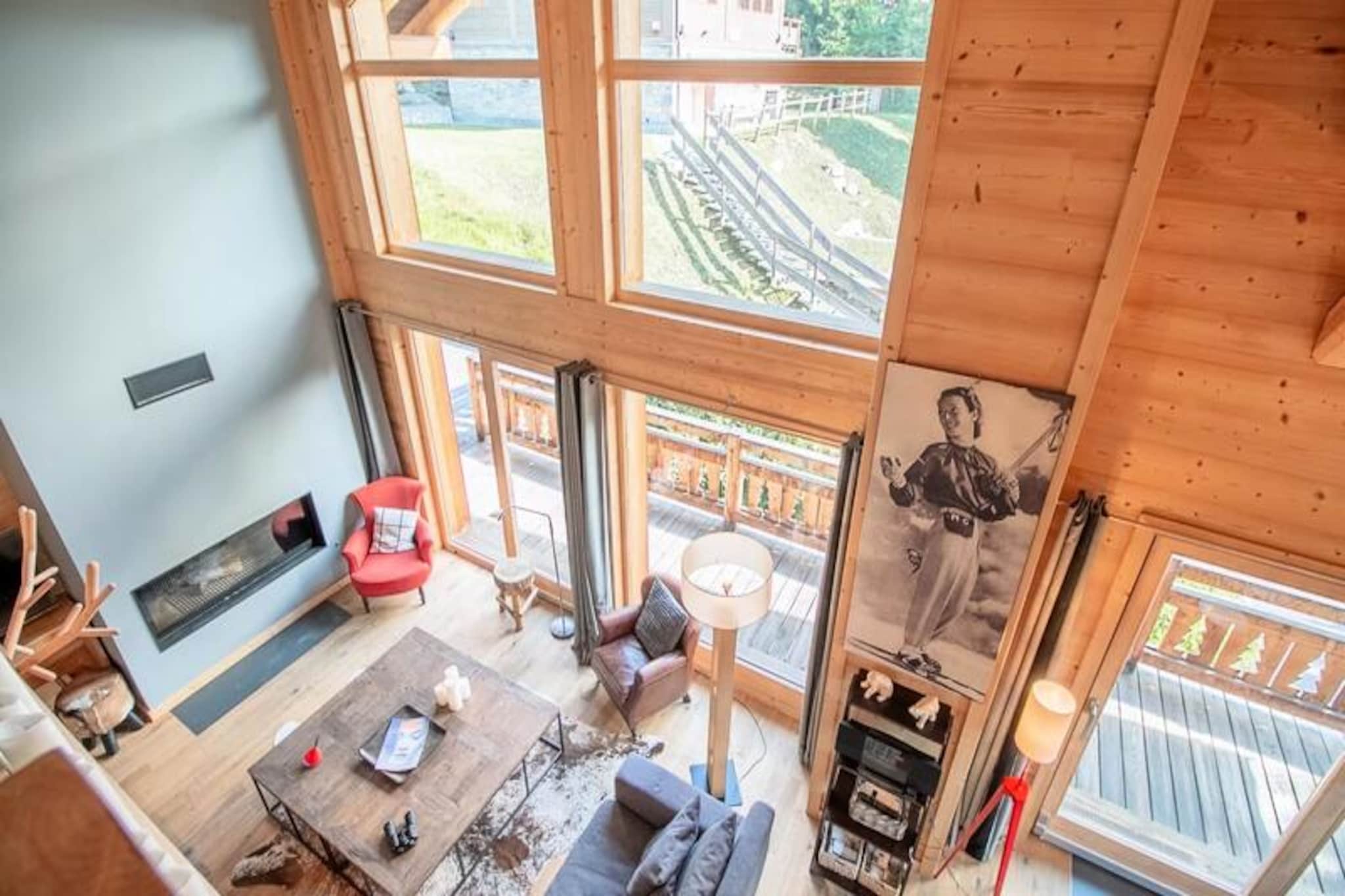 Chalet De L'ours Duplex-Non tagué