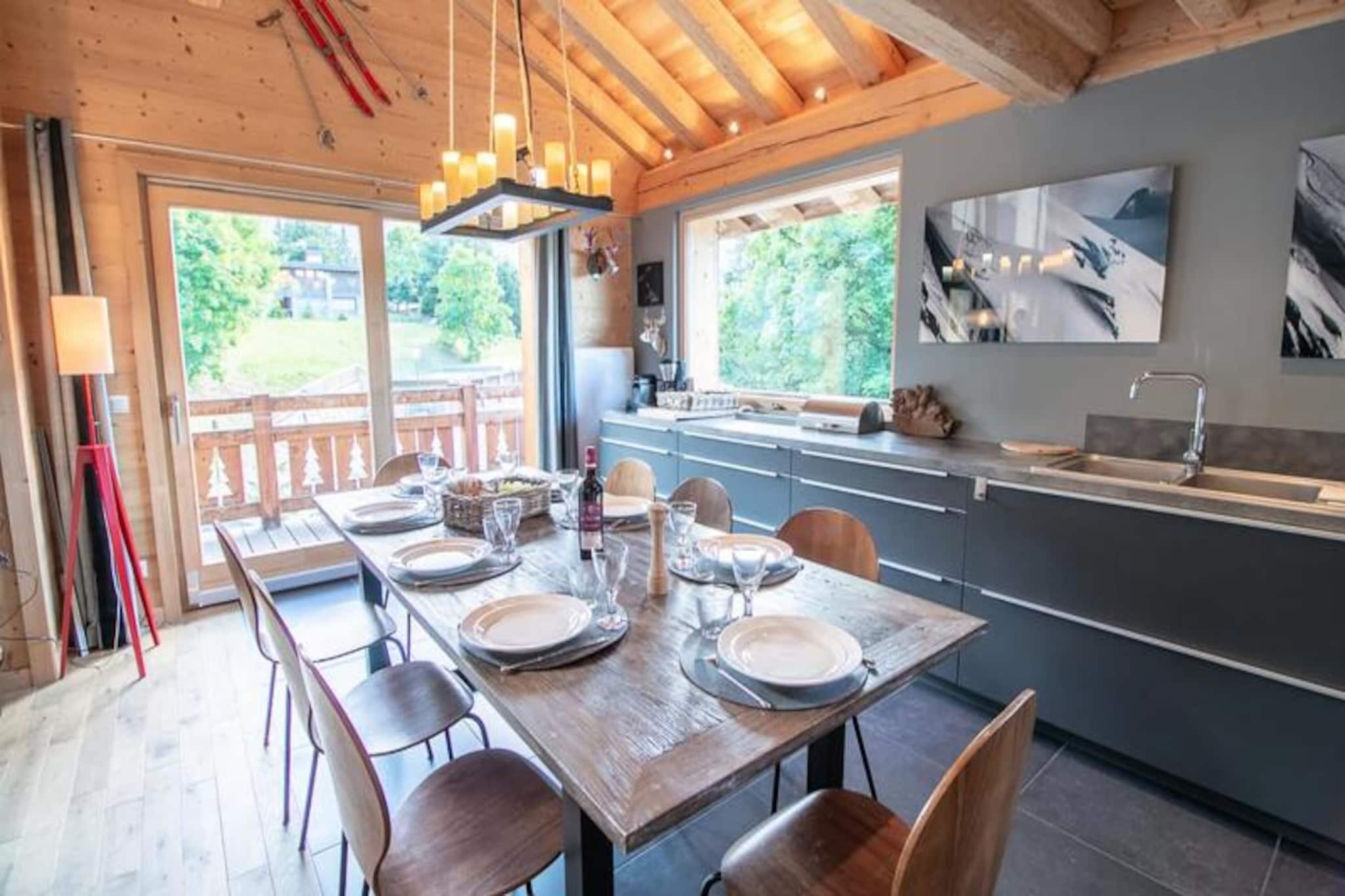 Chalet De L'ours Duplex-Non tagué