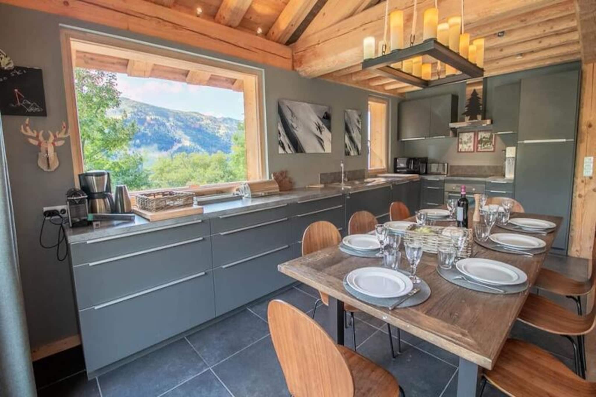 Chalet De L'ours Duplex-Non tagué