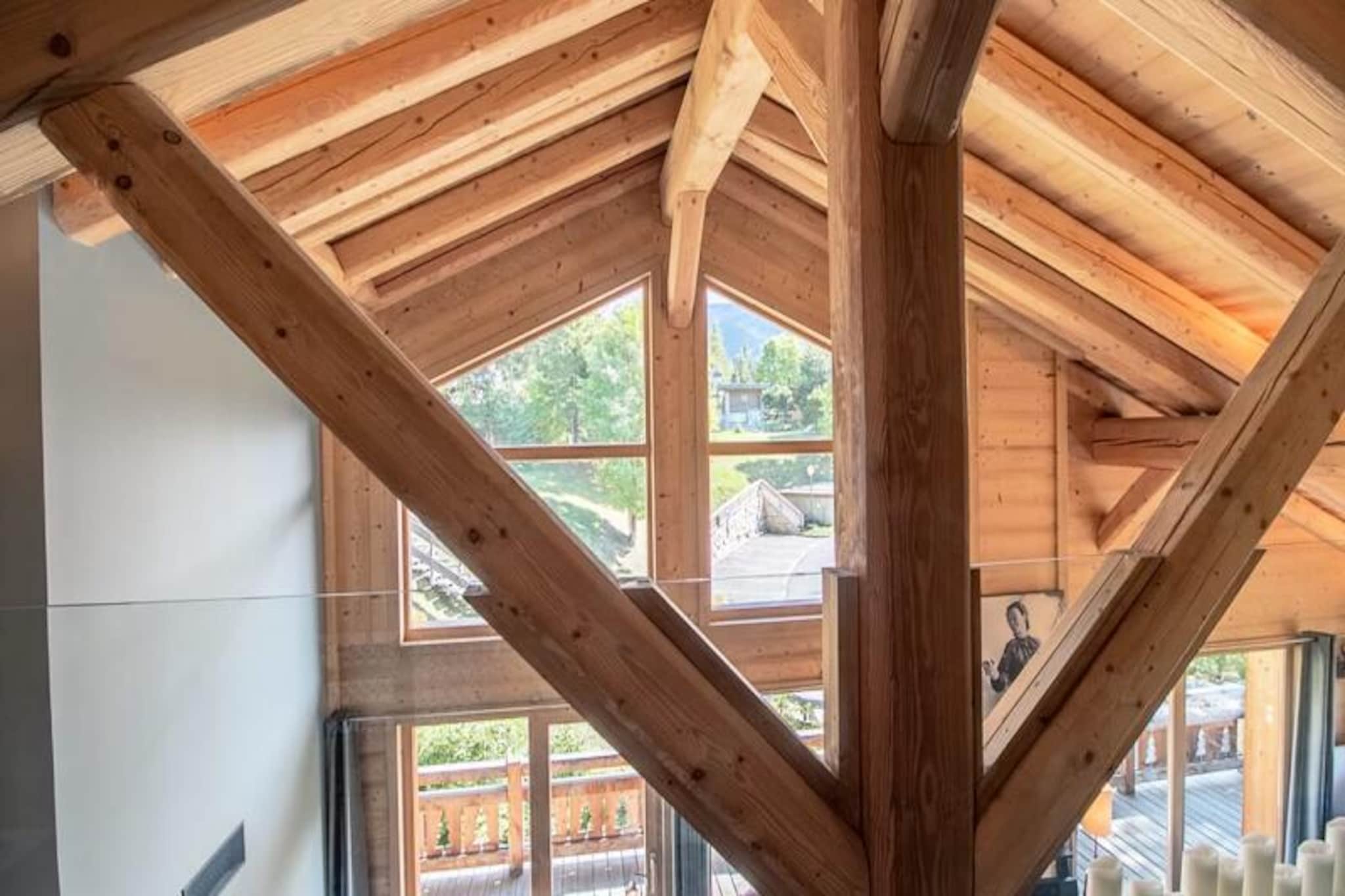 Chalet De L'ours Duplex-Non tagué