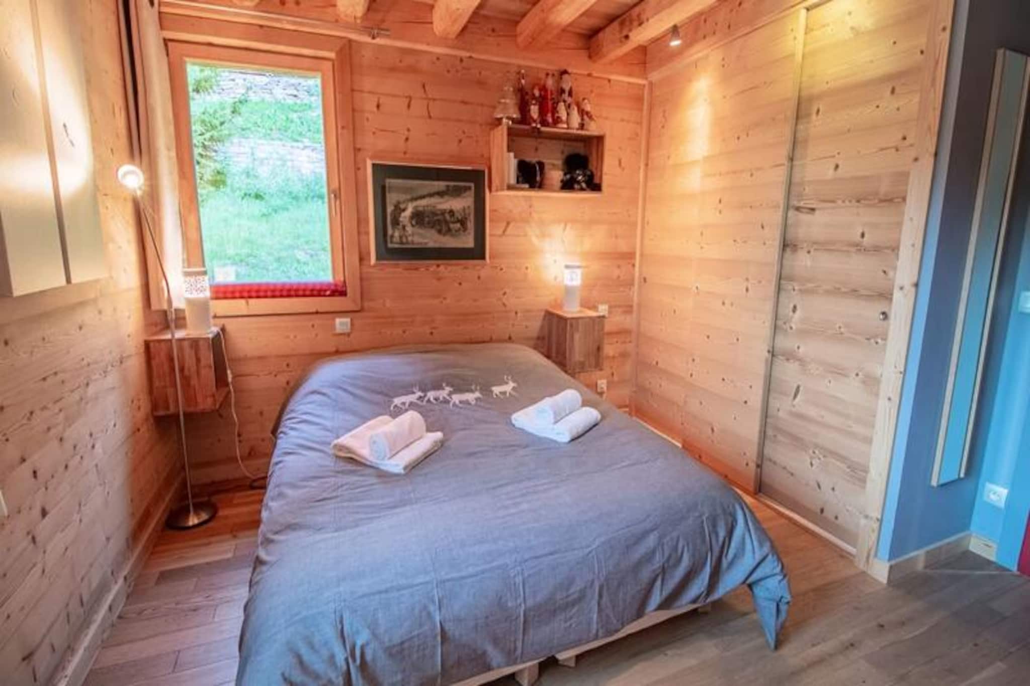 Chalet De L'ours Duplex-Non tagué