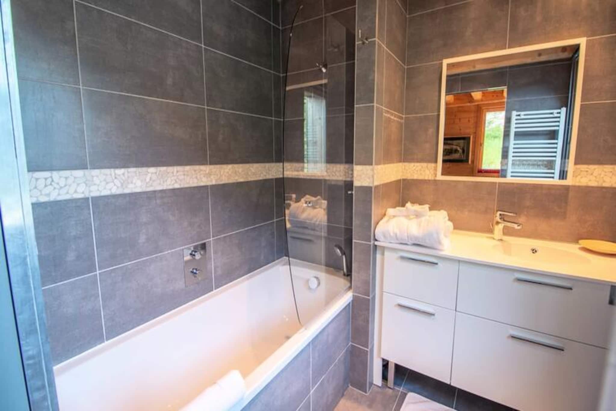 Chalet De L'ours Duplex-Non tagué