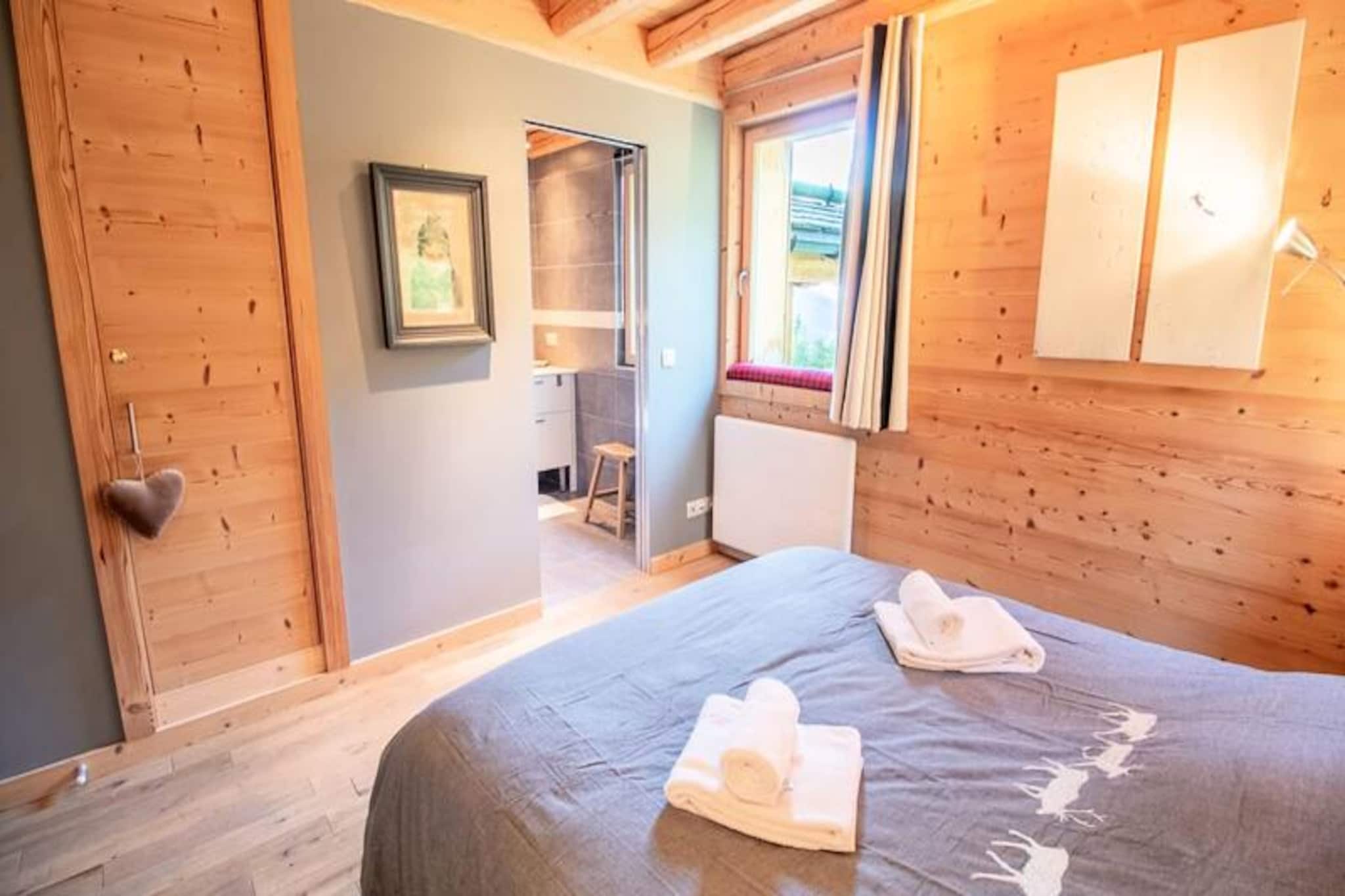 Chalet De L'ours Duplex-Non tagué