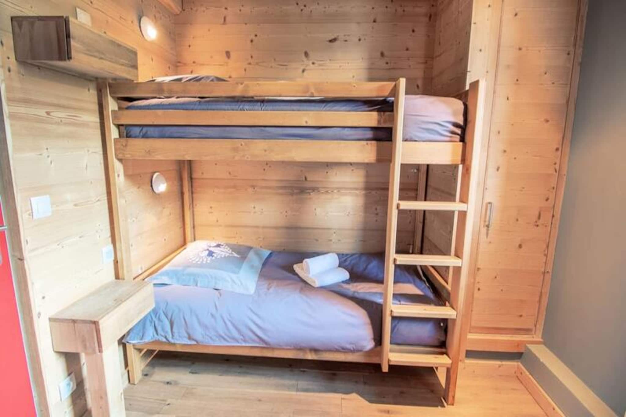 Chalet De L'ours Duplex-Non tagué