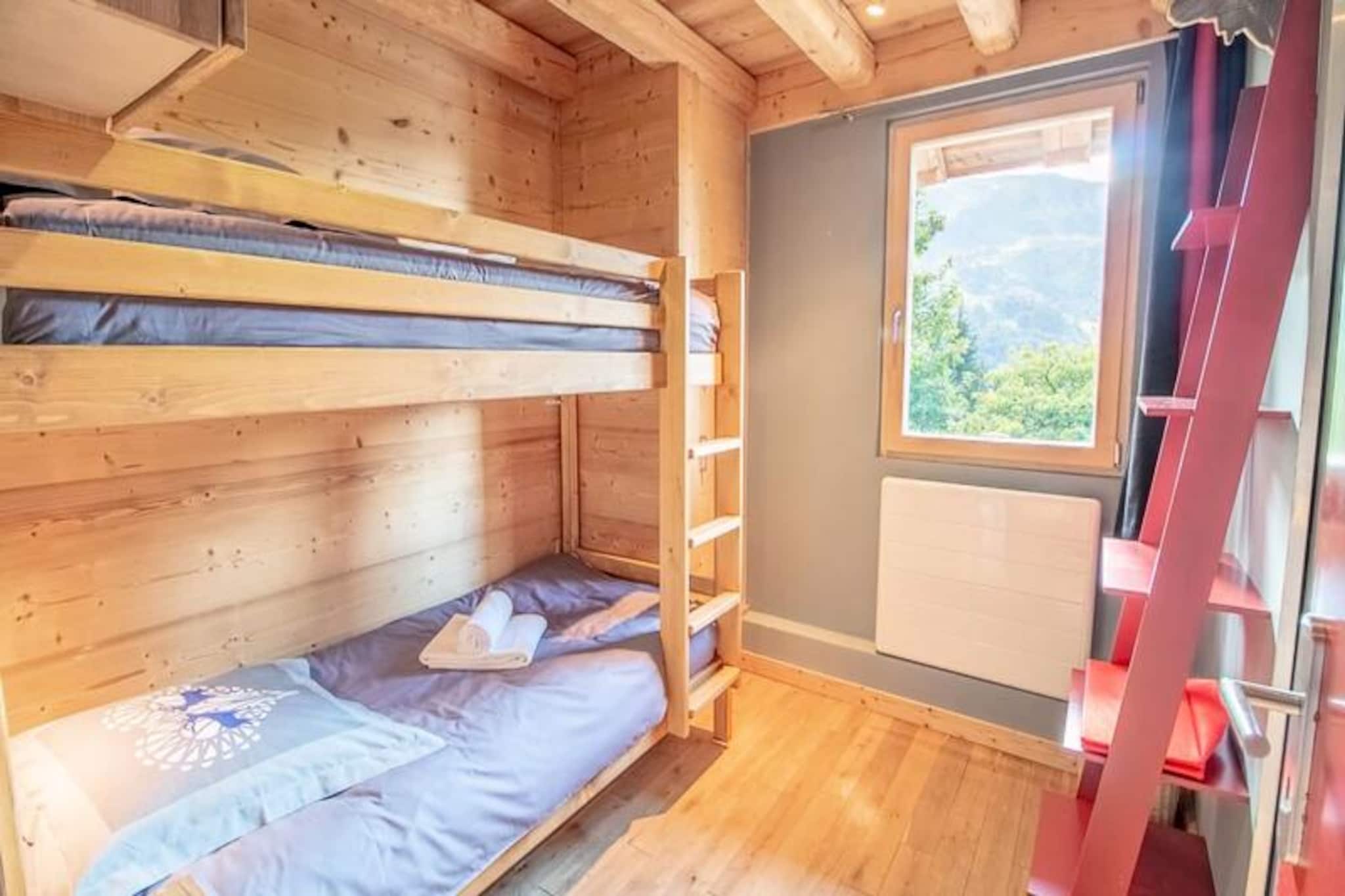 Chalet De L'ours Duplex-Non tagué