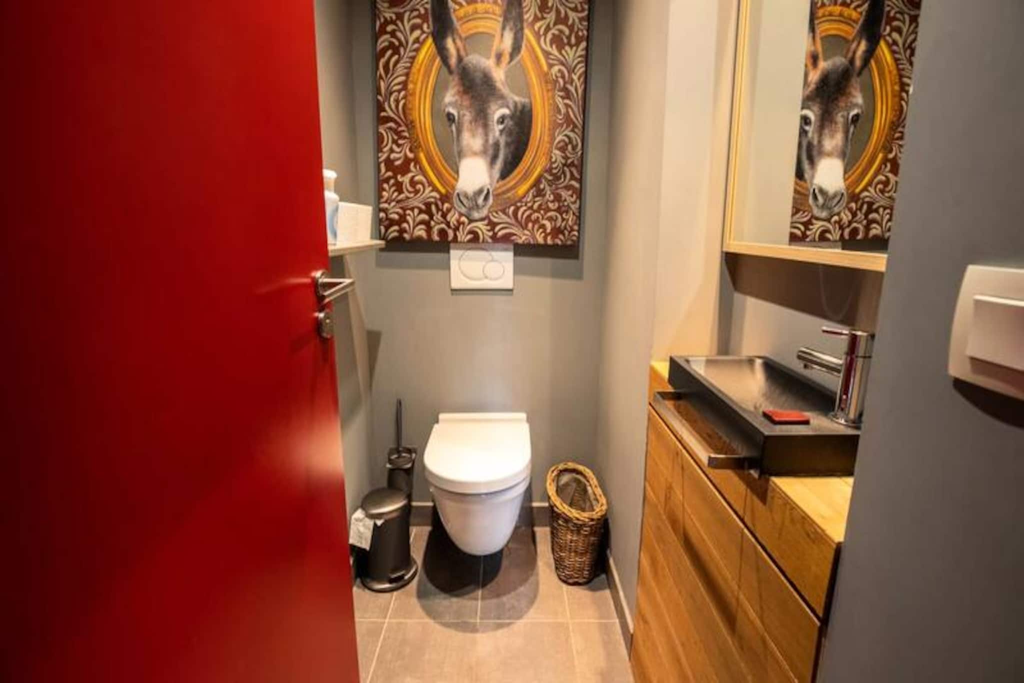 Chalet De L'ours Duplex-Non tagué