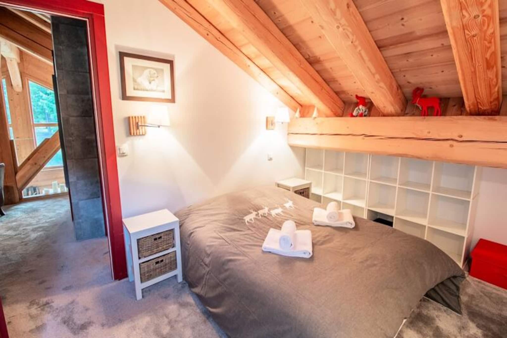 Chalet De L'ours Duplex-Non tagué