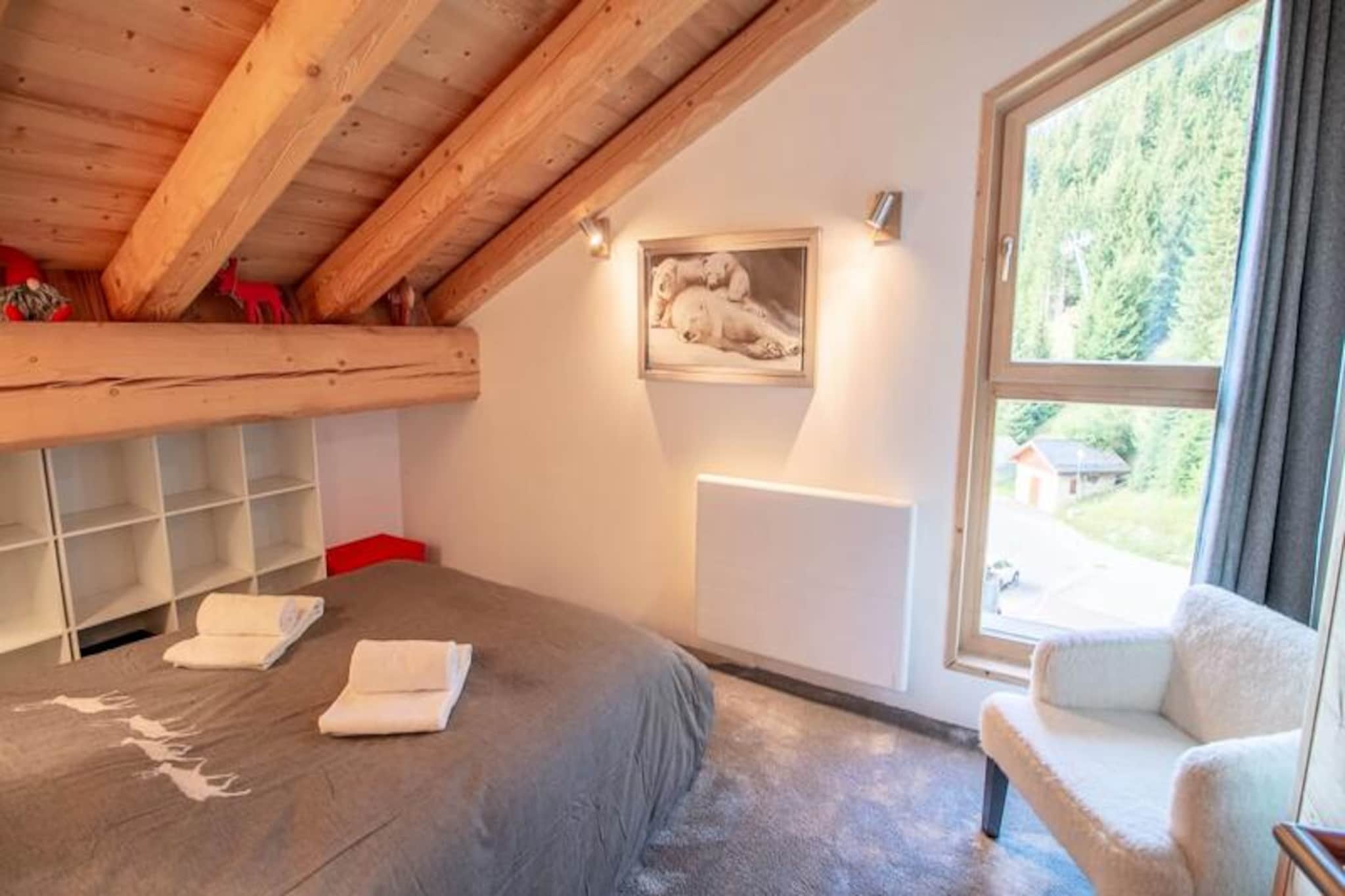 Chalet De L'ours Duplex-Non tagué