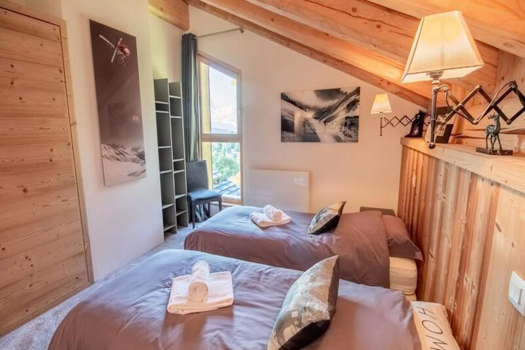 Chalet De L'ours Duplex-Non tagué