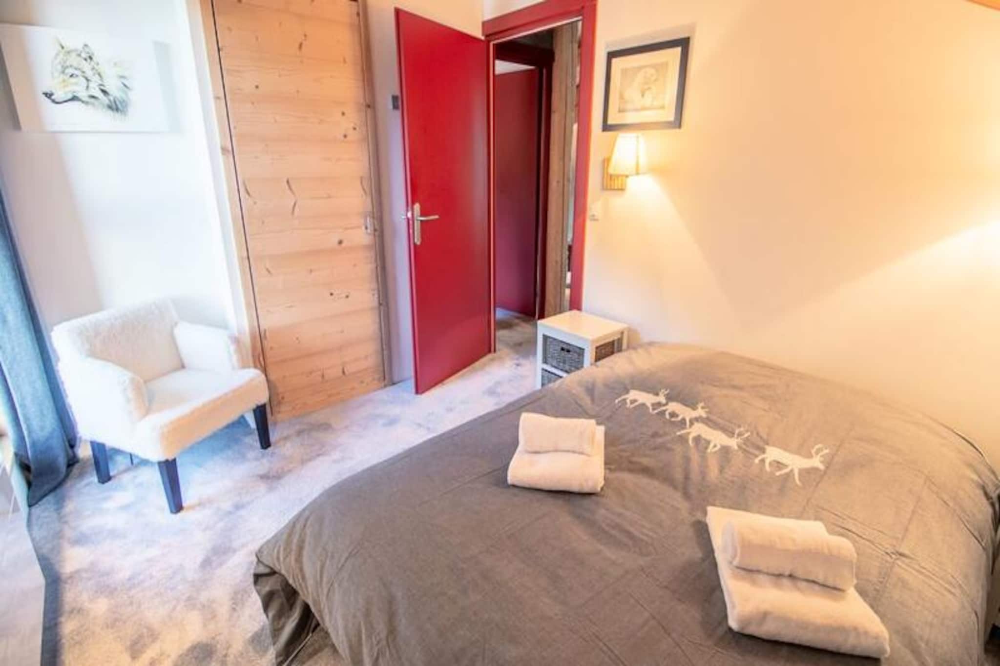 Chalet De L'ours Duplex-Non tagué