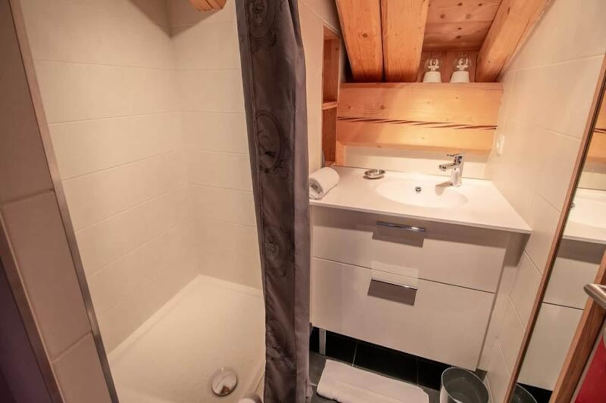 Chalet De L'ours Duplex-Non tagué