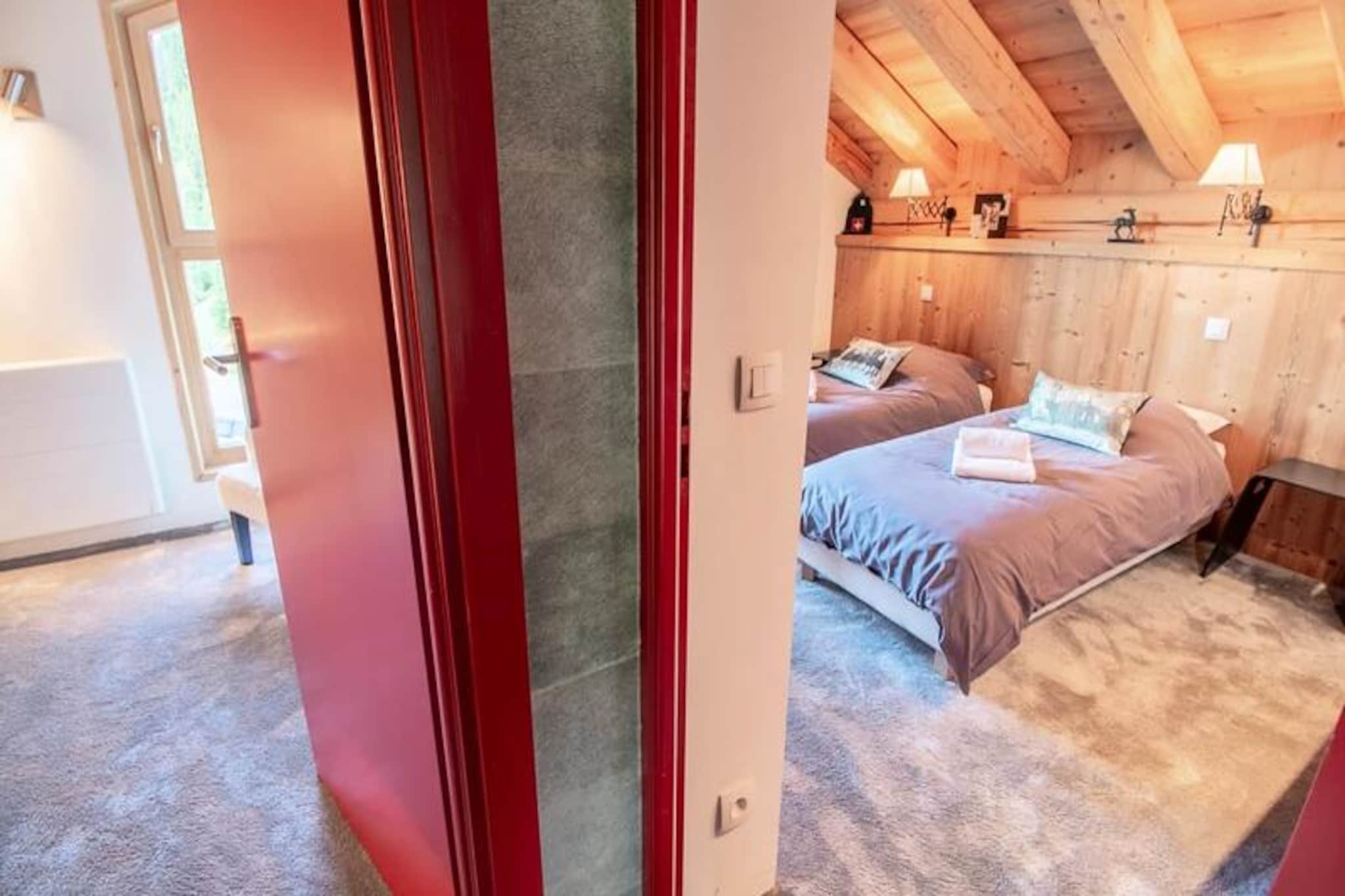 Chalet De L'ours Duplex-Non tagué