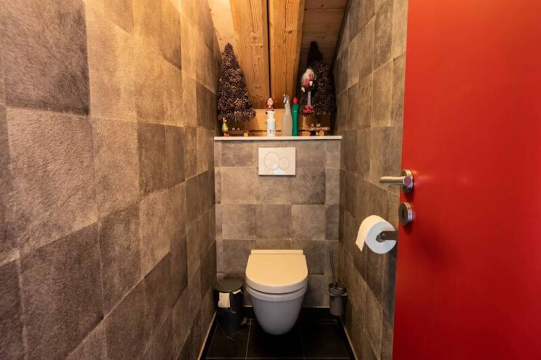 Chalet De L'ours Duplex-Non tagué