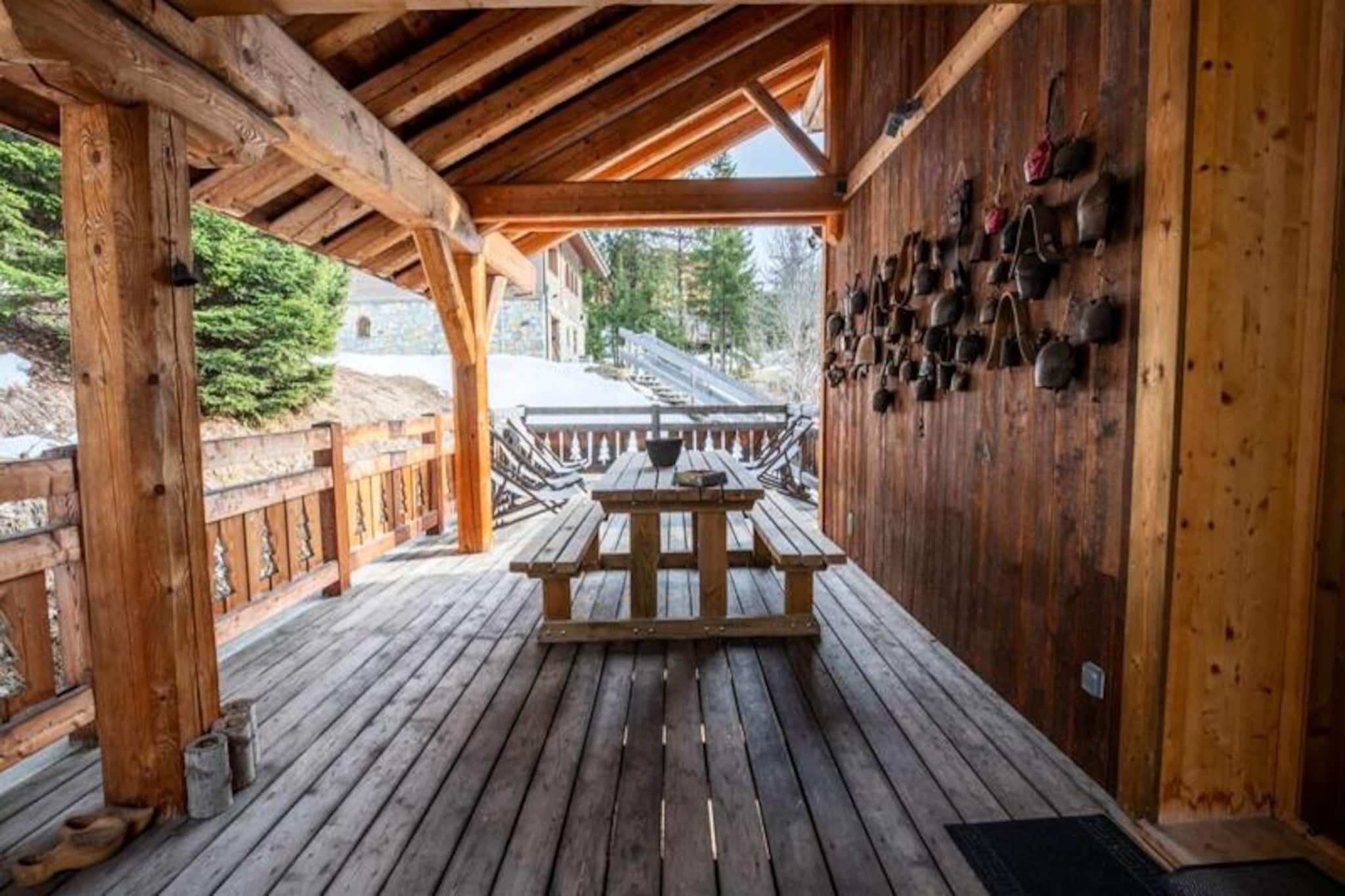 Chalet De L'ours Duplex-Non tagué