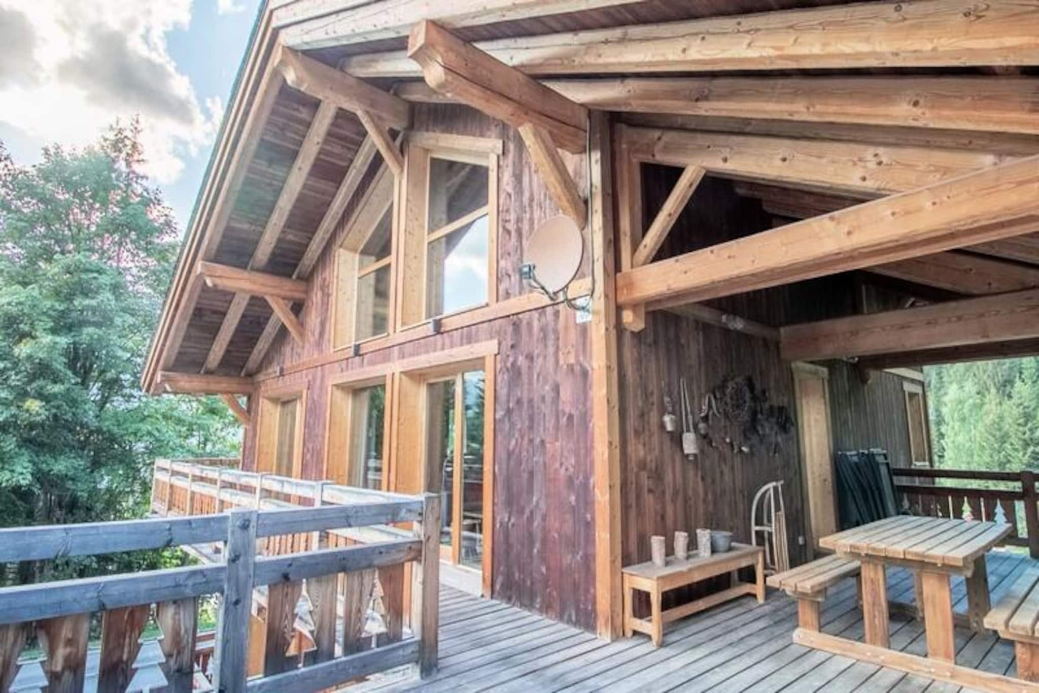 Chalet De L'ours Duplex-Non tagué